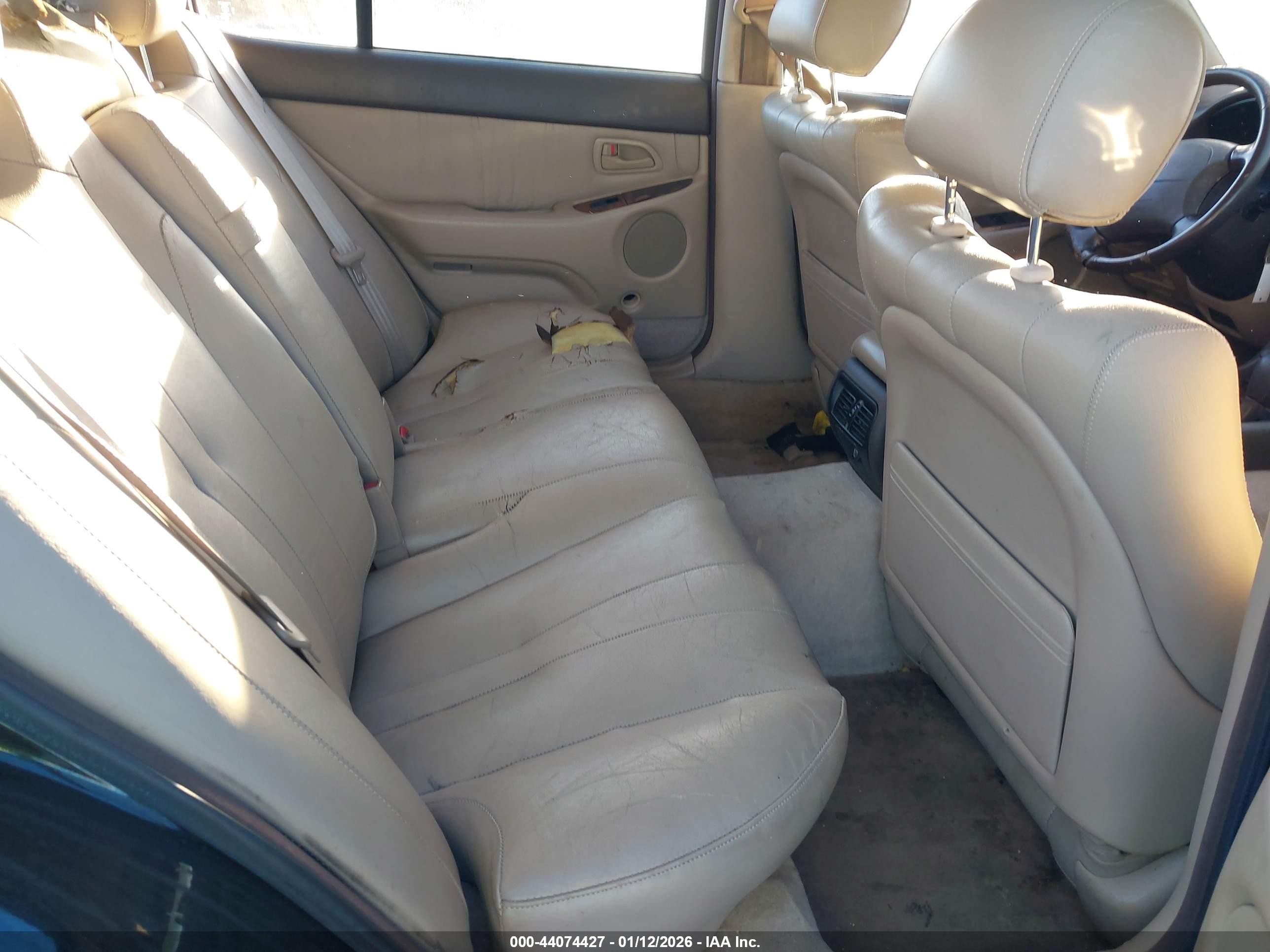 1996 Lexus Gs 300 Black vin: JT8BD42S3T0122339
