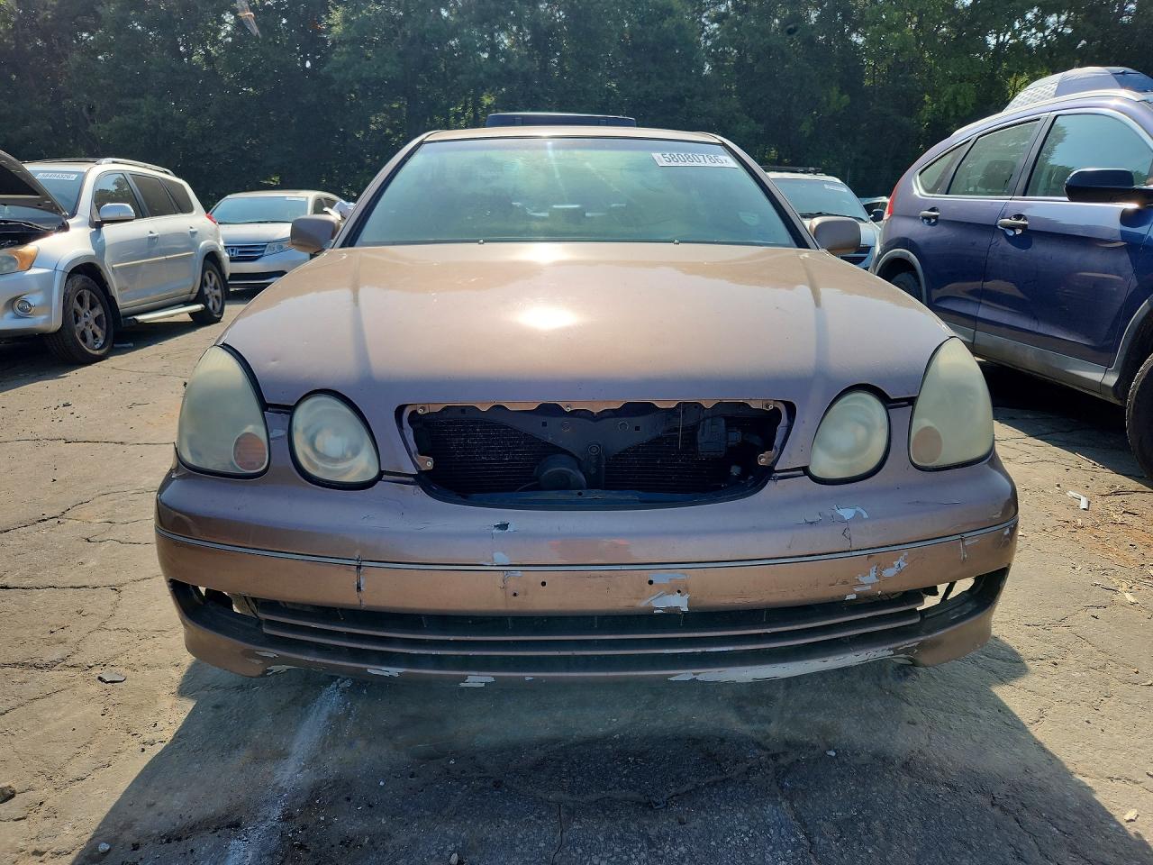 1998 Lexus Gs 300 Tan vin: JT8BD68S0W0033402