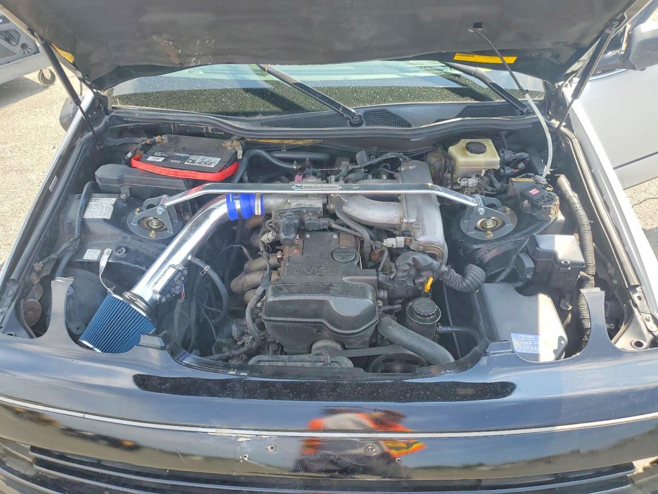 1999 Lexus Gs 300 Two Tone vin: JT8BD68S4X0056103