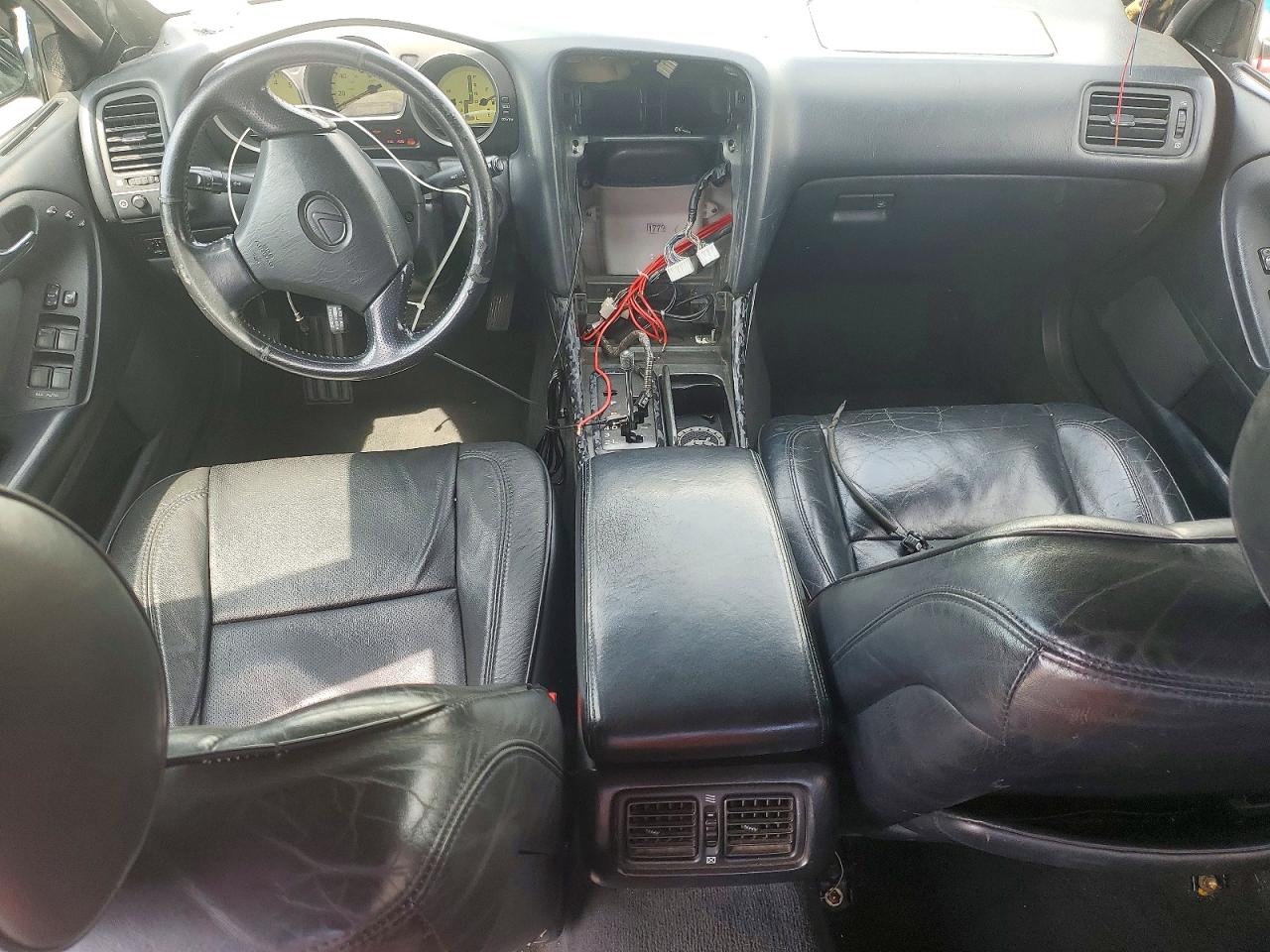 1999 Lexus Gs 300 Two Tone vin: JT8BD68S4X0056103