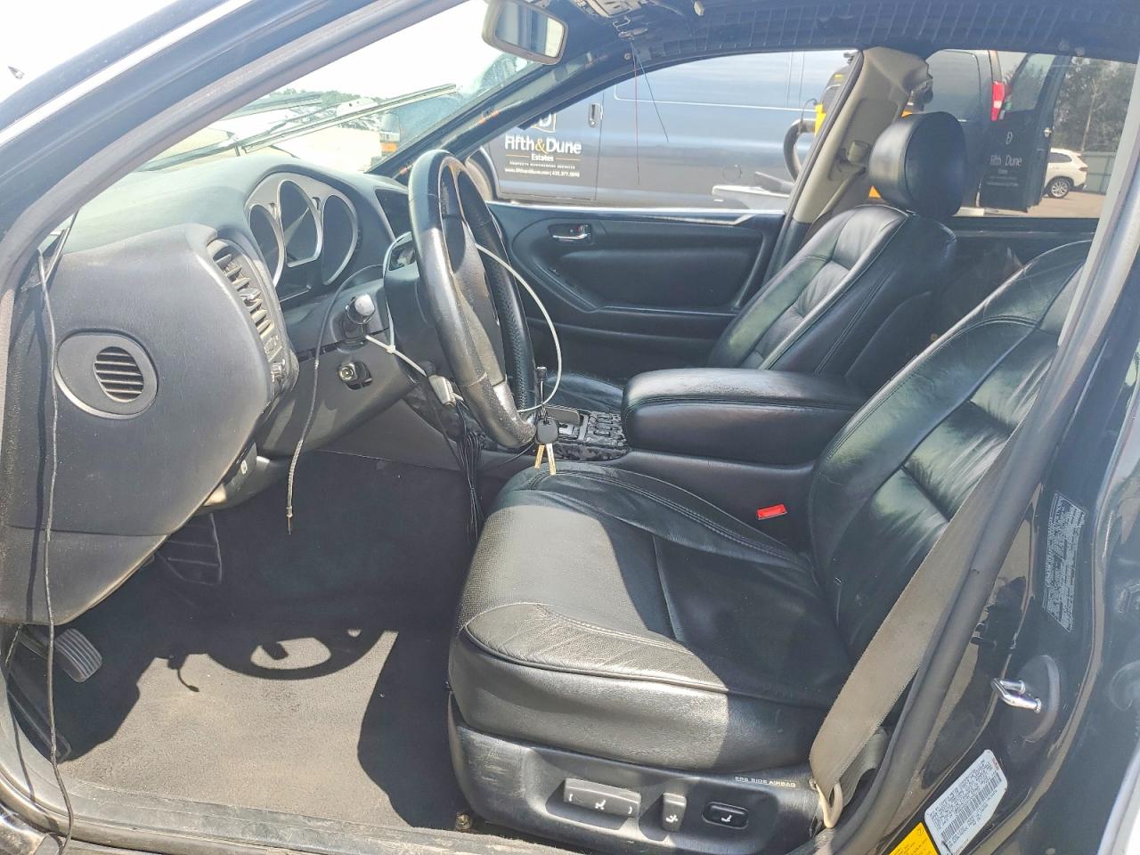 1999 Lexus Gs 300 Two Tone vin: JT8BD68S4X0056103