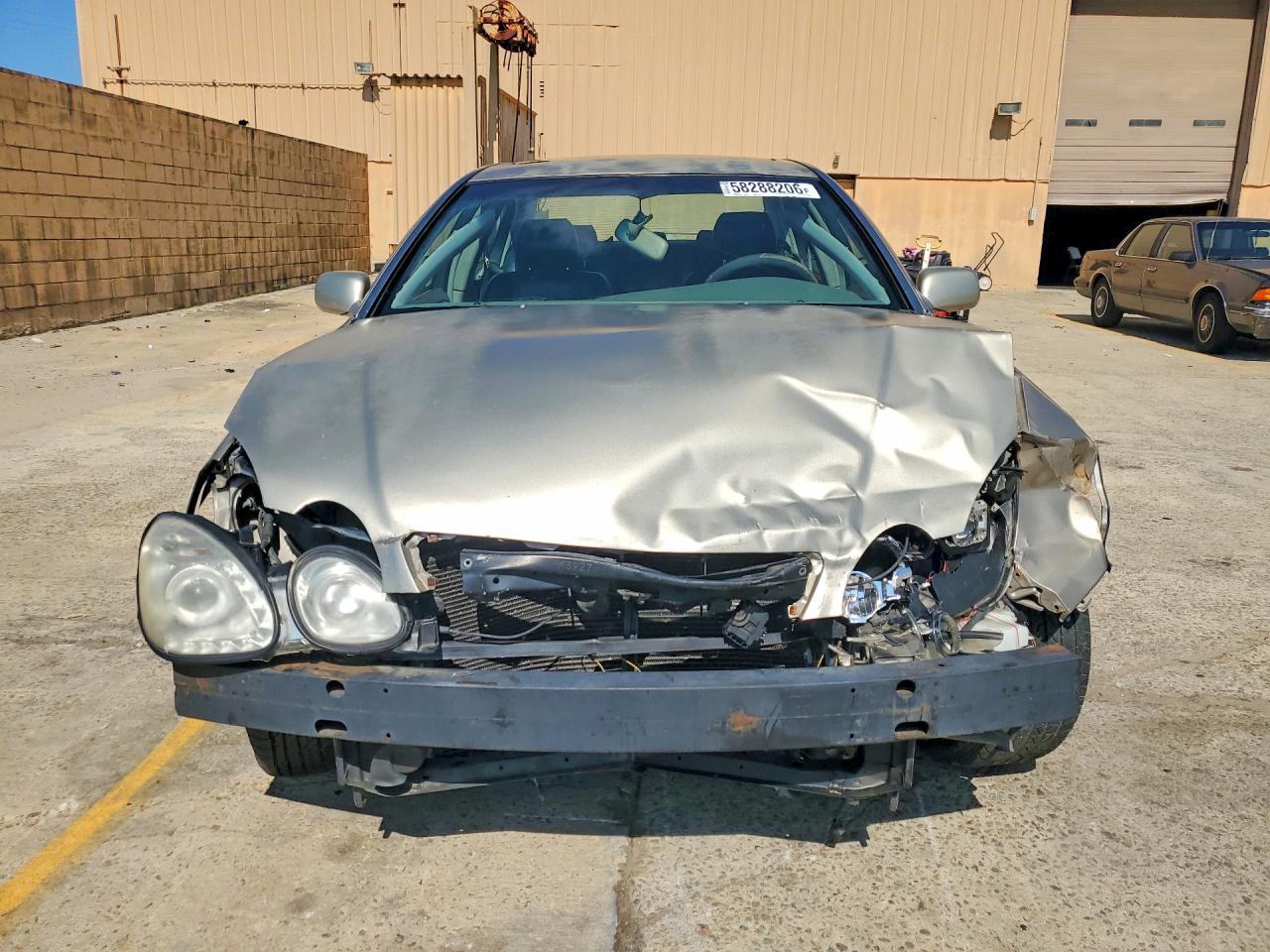 1998 Lexus Gs 300 Tan vin: JT8BD68S5W0002906