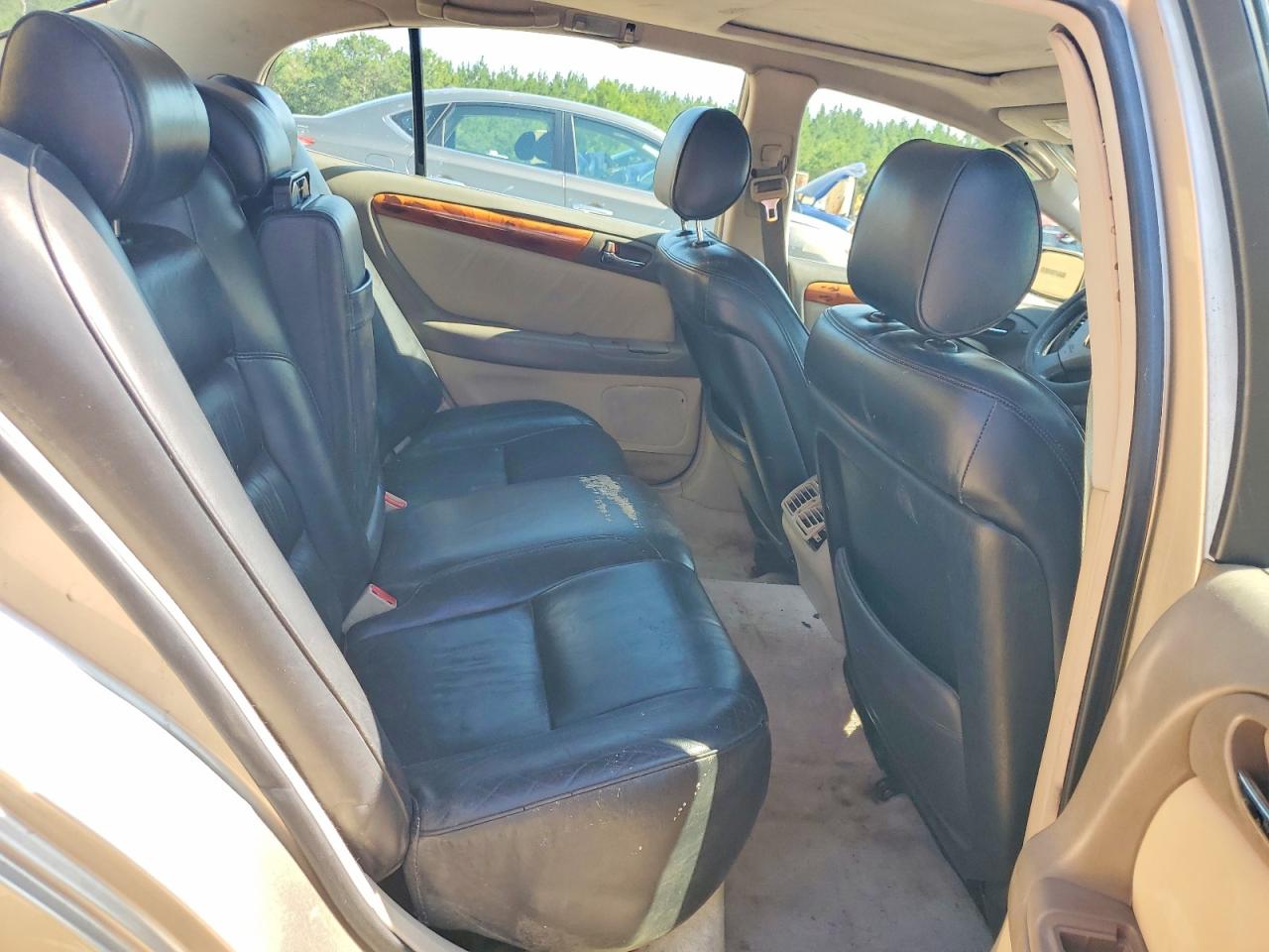 1998 Lexus Gs 300 Tan vin: JT8BD68S5W0002906