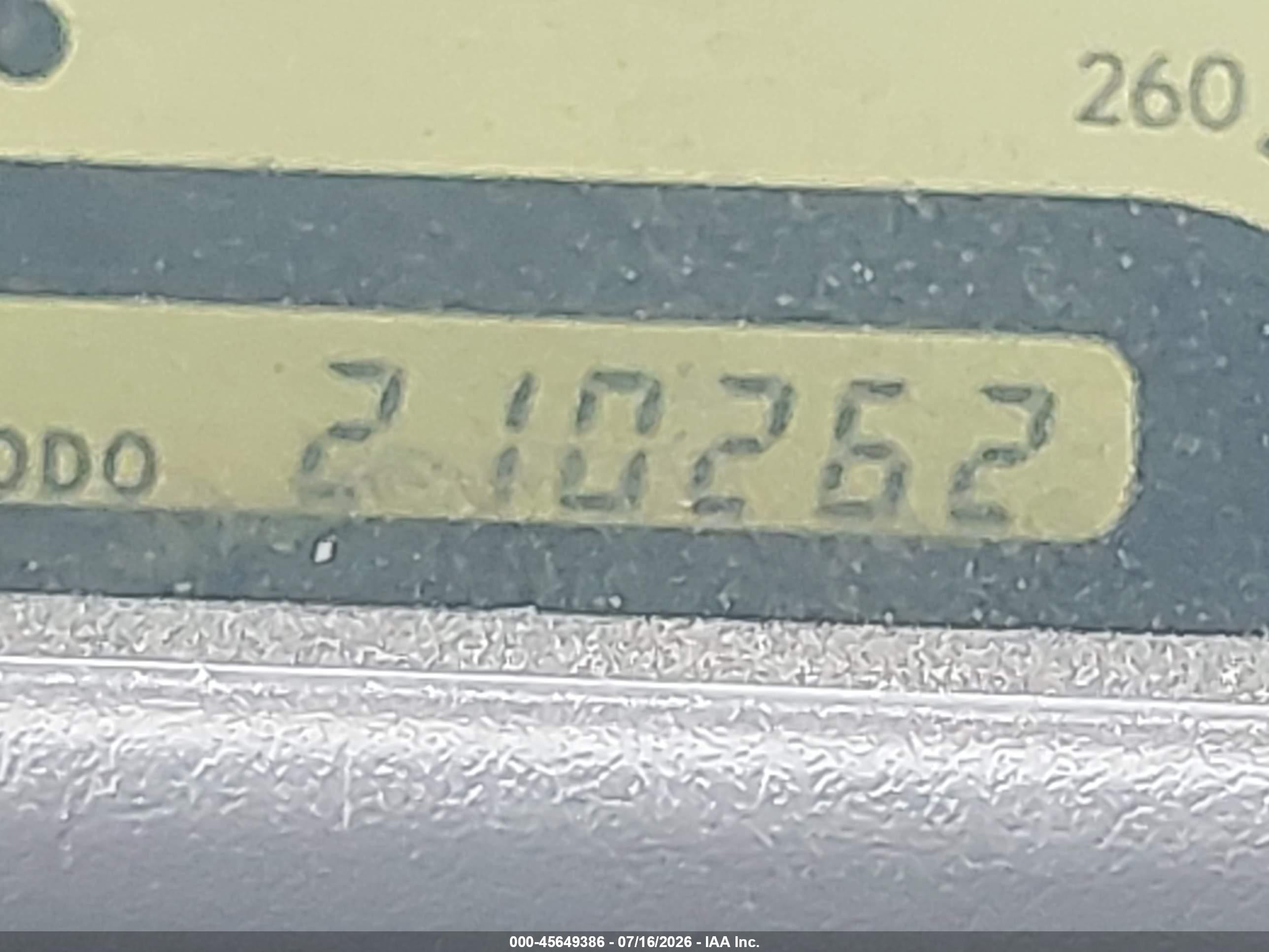 2000 Lexus Gs 300   Серебряный vin: JT8BD68S6Y0085569