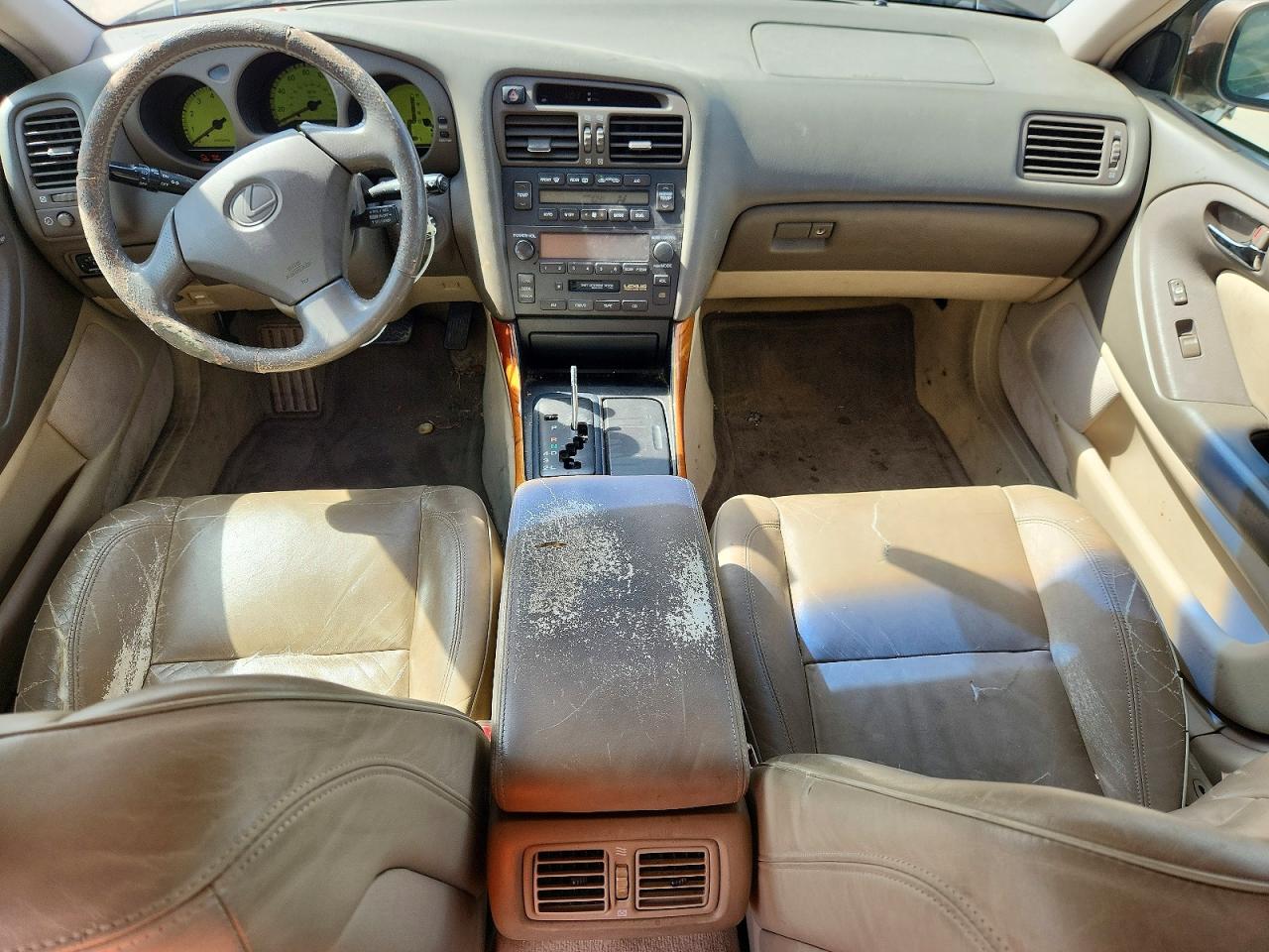 1999 Lexus Gs 300 Brown vin: JT8BD68S7X0062249
