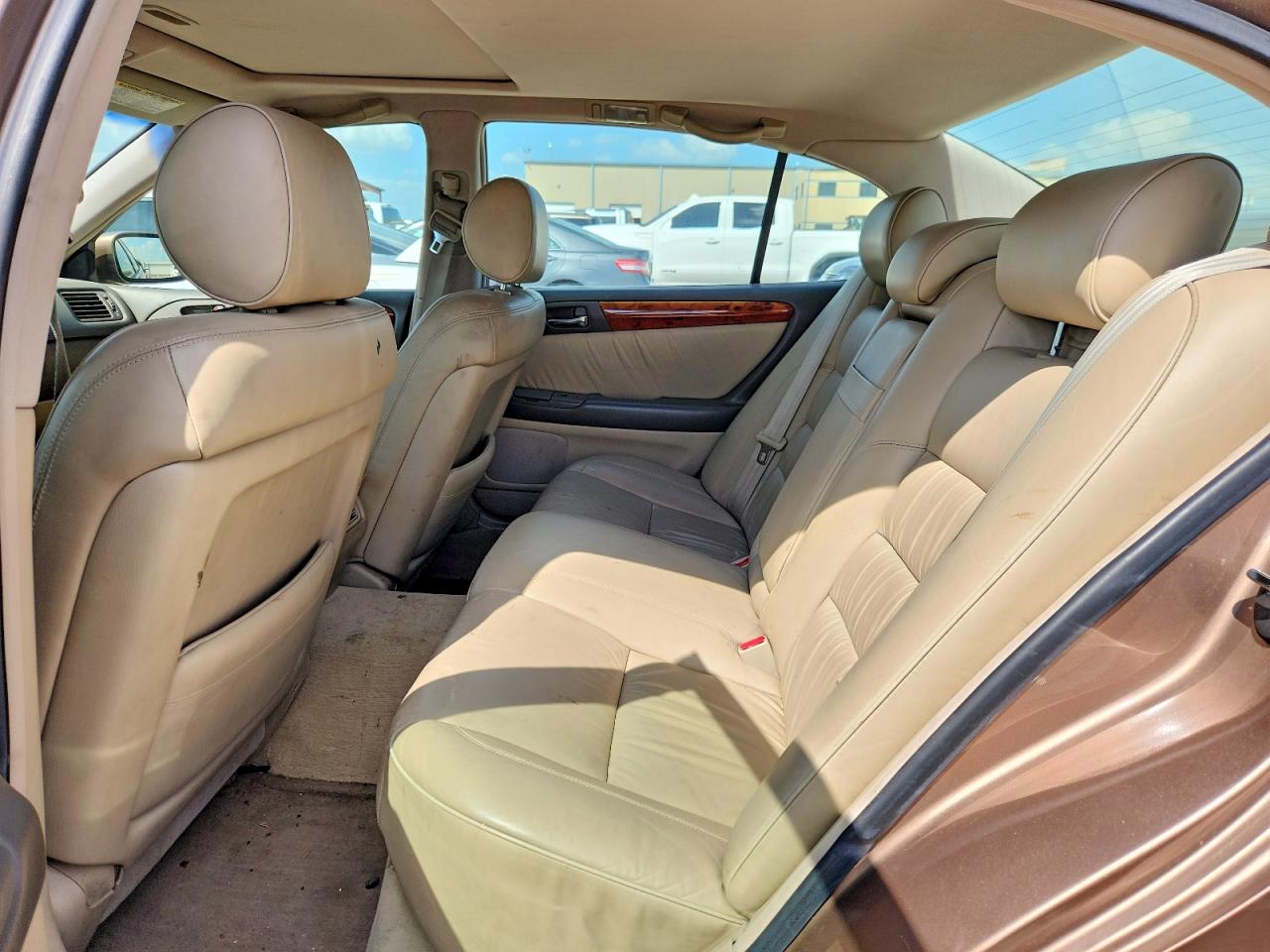 1999 Lexus Gs 300 Brown vin: JT8BD68S7X0062249