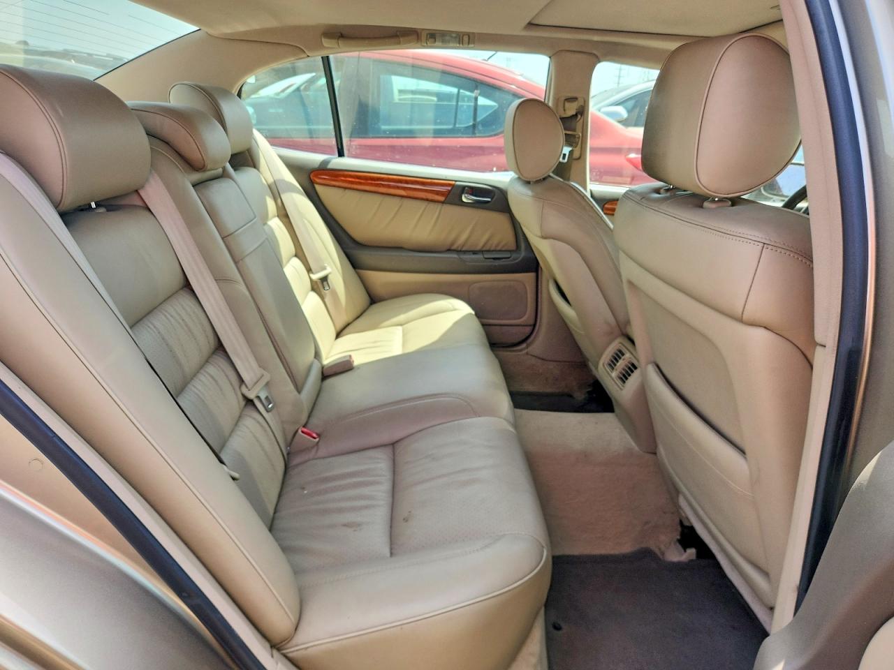 2000 Lexus Gs 300 Tan vin: JT8BD68S7Y0100659