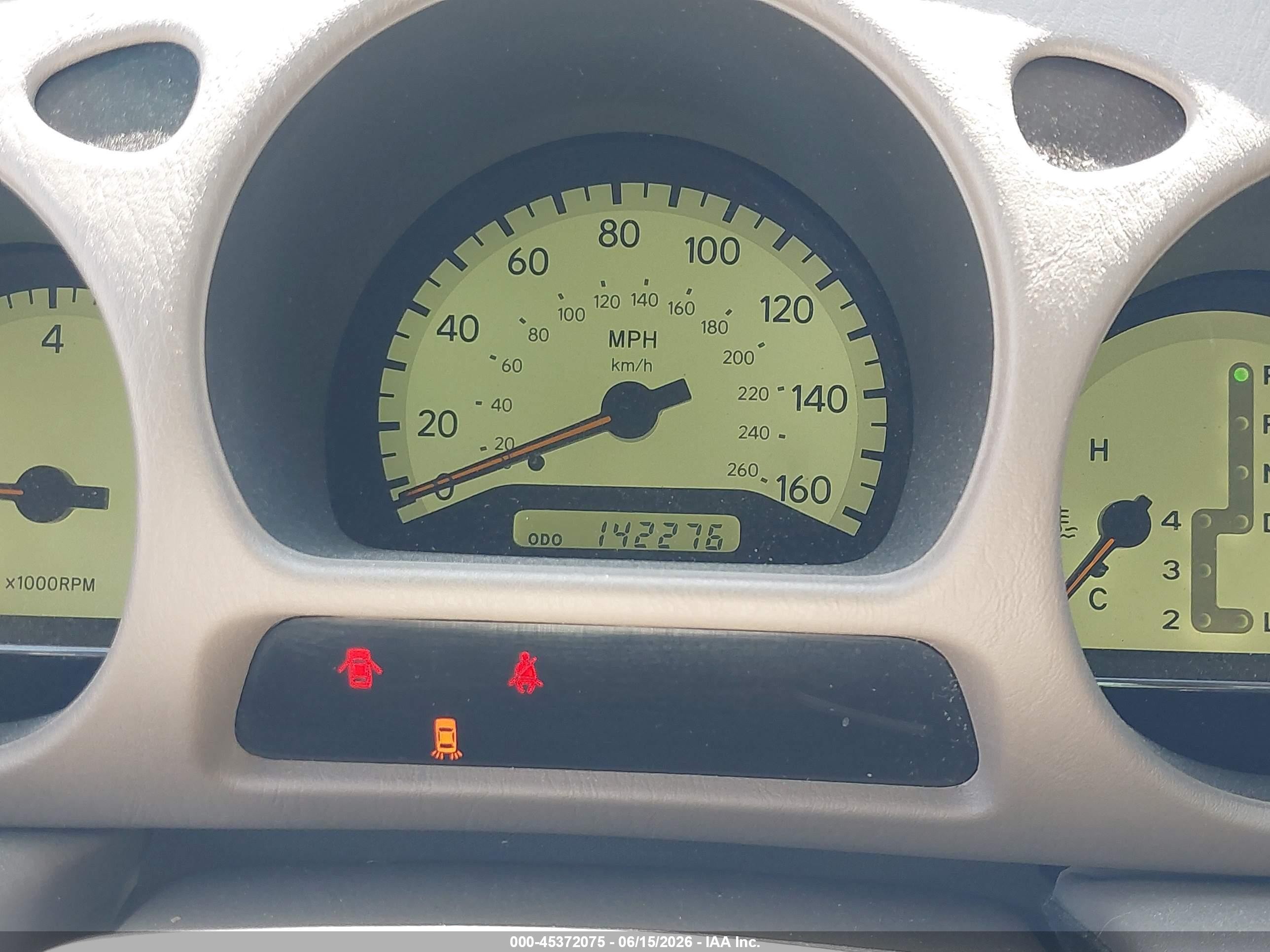 2000 Lexus Gs 300 Beige vin: JT8BD68S9Y0092001