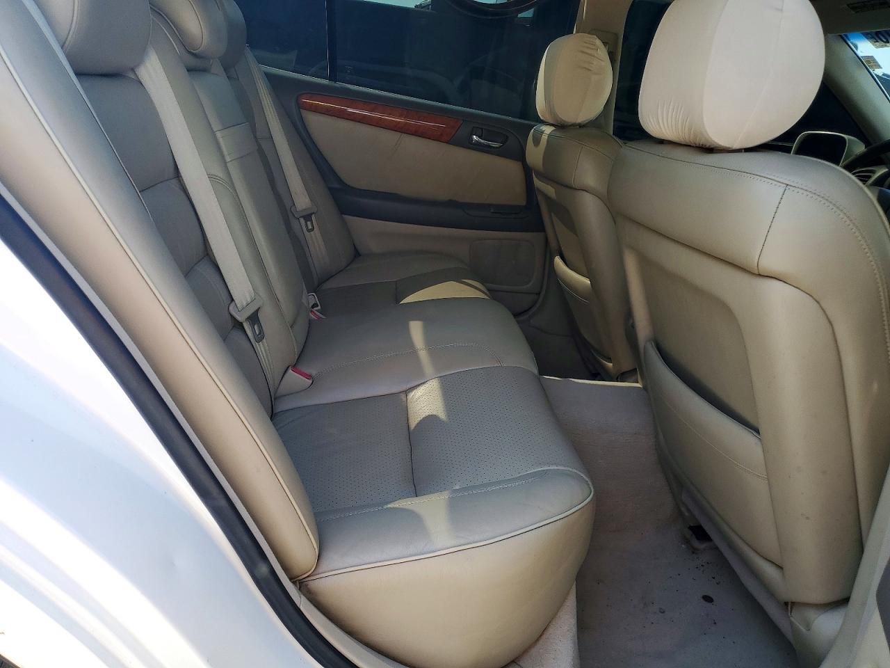 2000 Lexus Gs 300 Белый vin: JT8BD68S9Y0110027