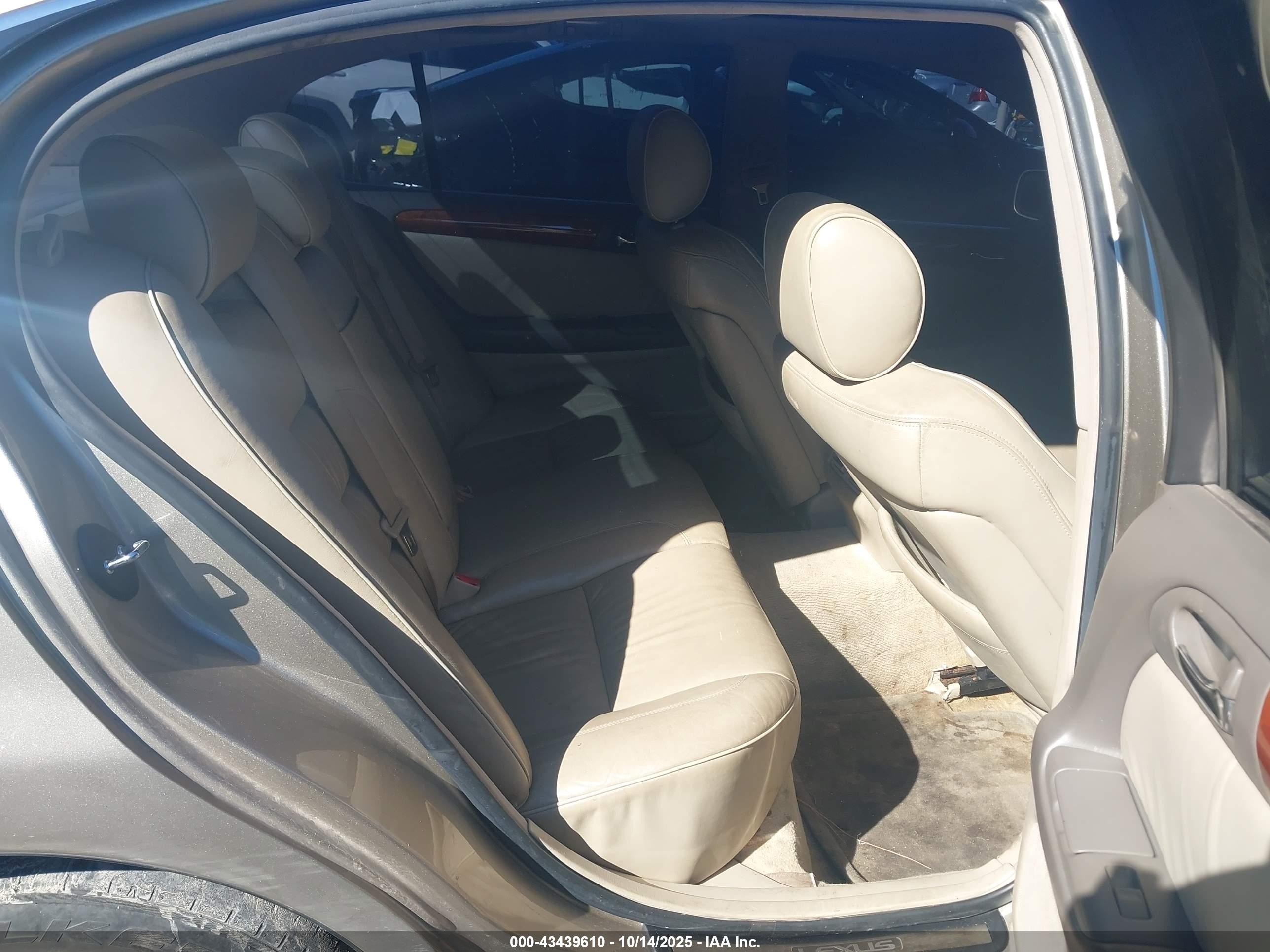 1999 Lexus Gs 300   Золотой vin: JT8BD68SXX0060303