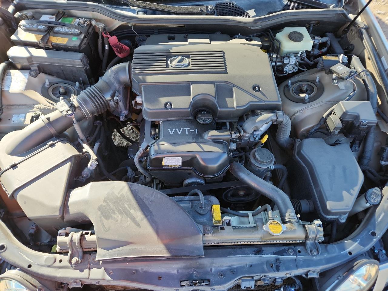 2001 Lexus Gs 300 Tan vin: JT8BD69S010119882