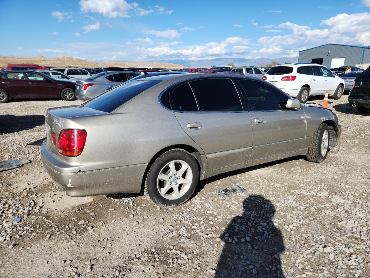 2001 Lexus Gs 300 Tan vin: JT8BD69S010119882