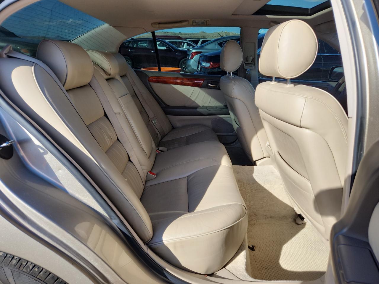 2001 Lexus Gs 300 Tan vin: JT8BD69S010119882