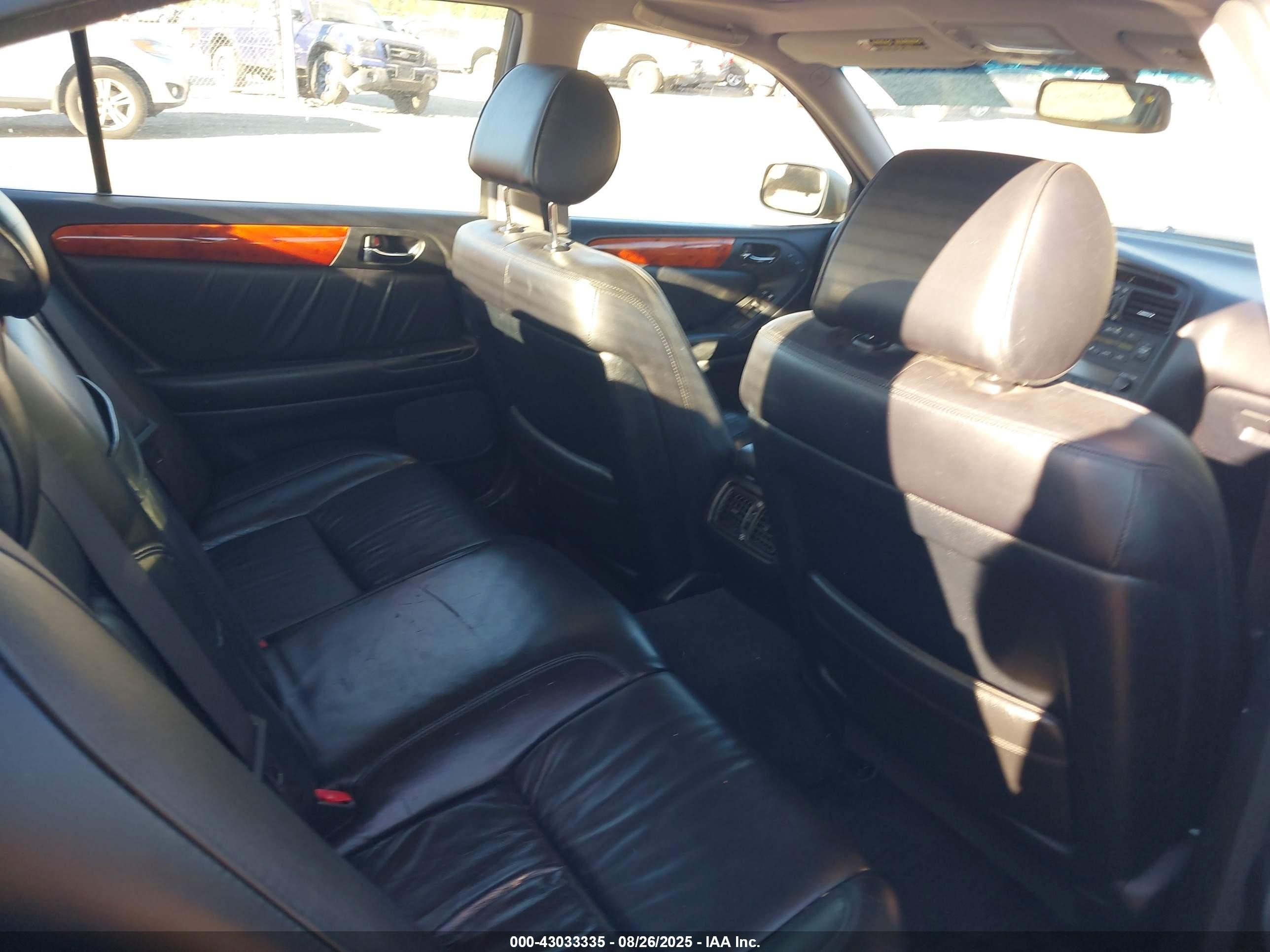 2002 Lexus Gs 300   Maroon vin: JT8BD69S020171885