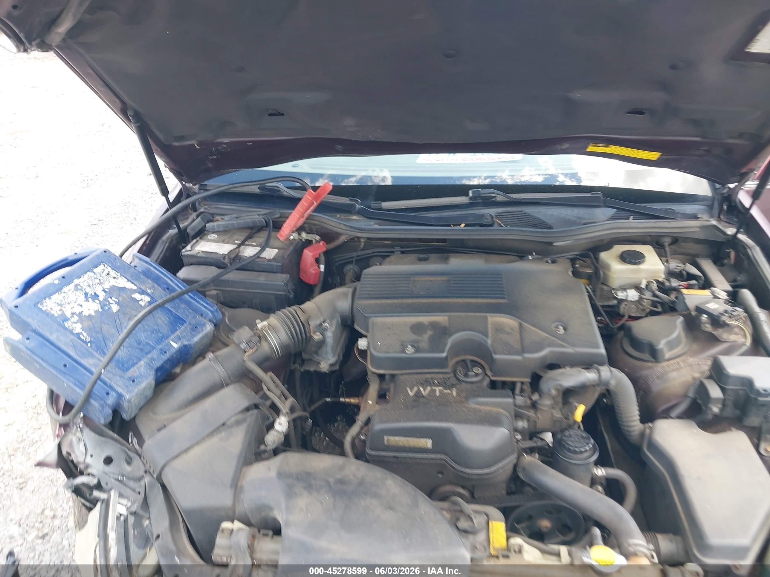 2003 Lexus Gs 300   Burgundy vin: JT8BD69S030179390