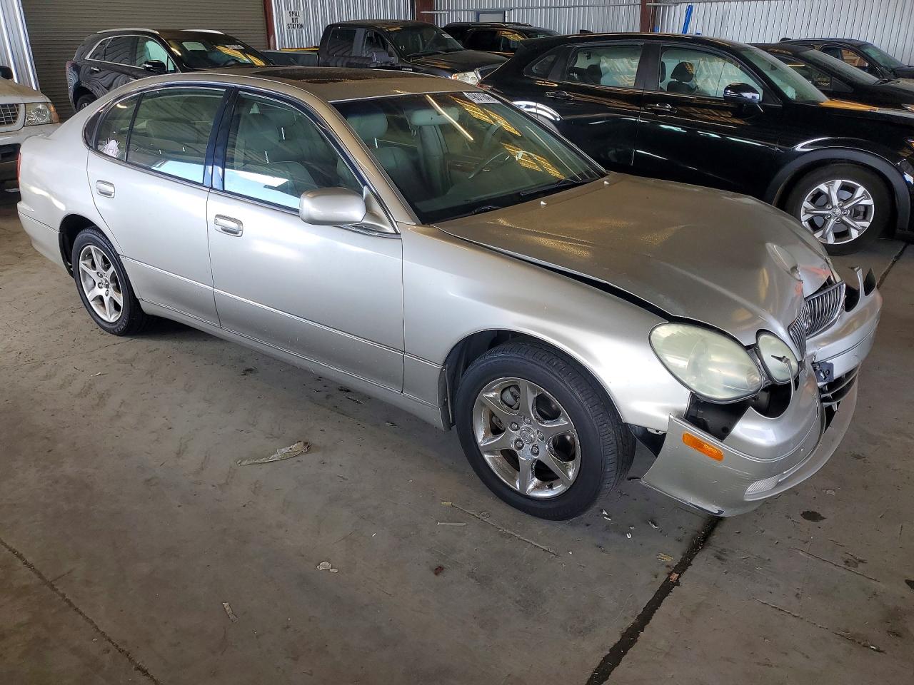2004 Lexus Gs 300 Base Tan vin: JT8BD69S040195848