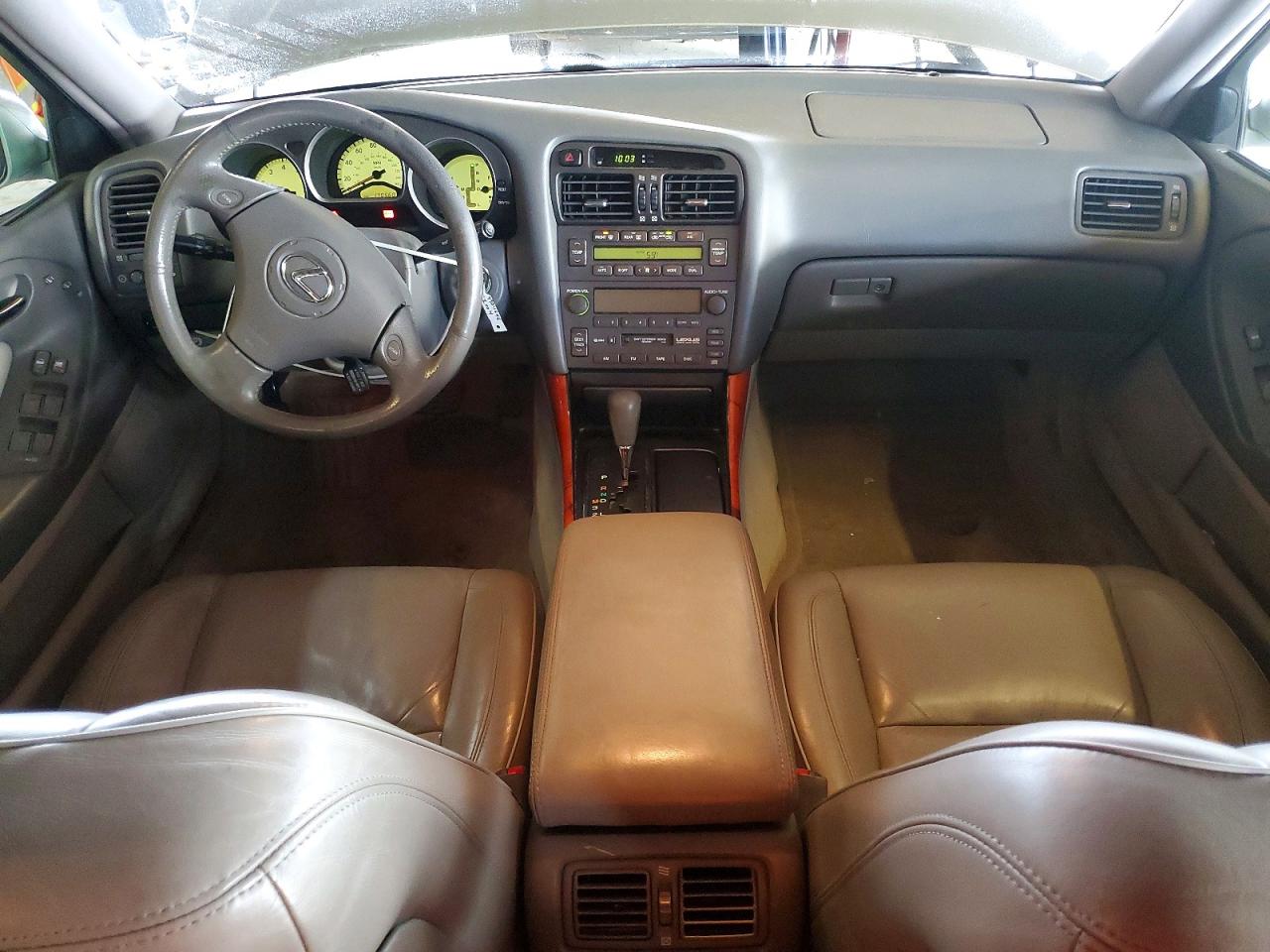 2004 Lexus Gs 300 Base Tan vin: JT8BD69S040195848