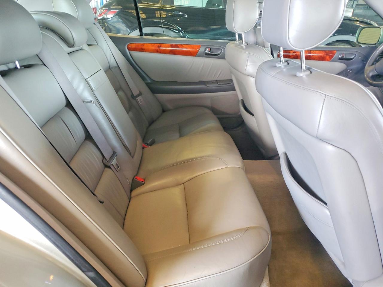 2004 Lexus Gs 300 Base Tan vin: JT8BD69S040195848