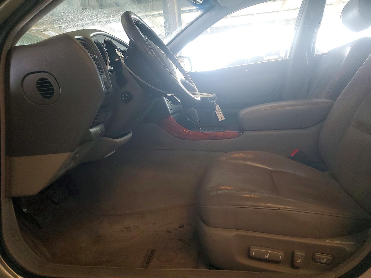 2004 Lexus Gs 300 Base Tan vin: JT8BD69S040195848