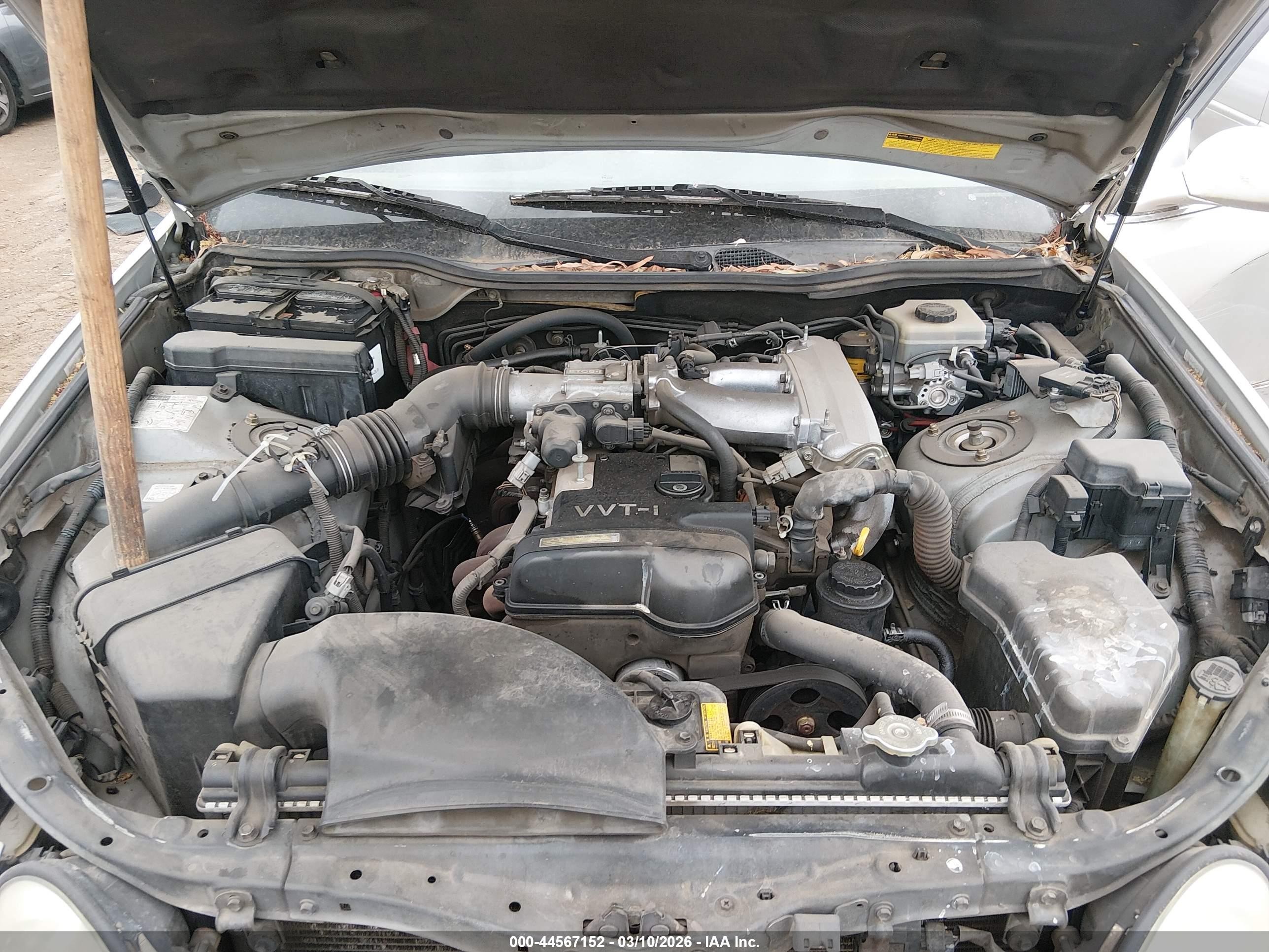 2002 Lexus Gs 300   Silver vin: JT8BD69S120151953