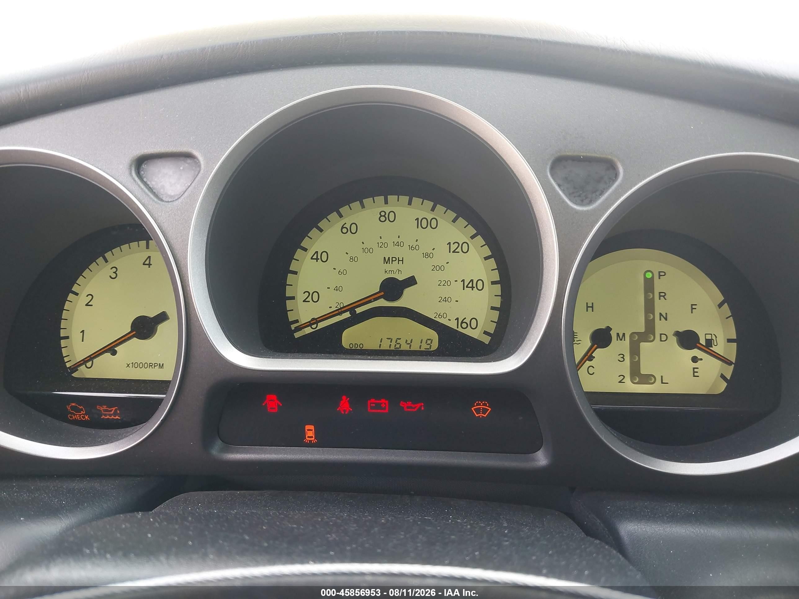 2002 Lexus Gs 300   Бордовый vin: JT8BD69S120164685