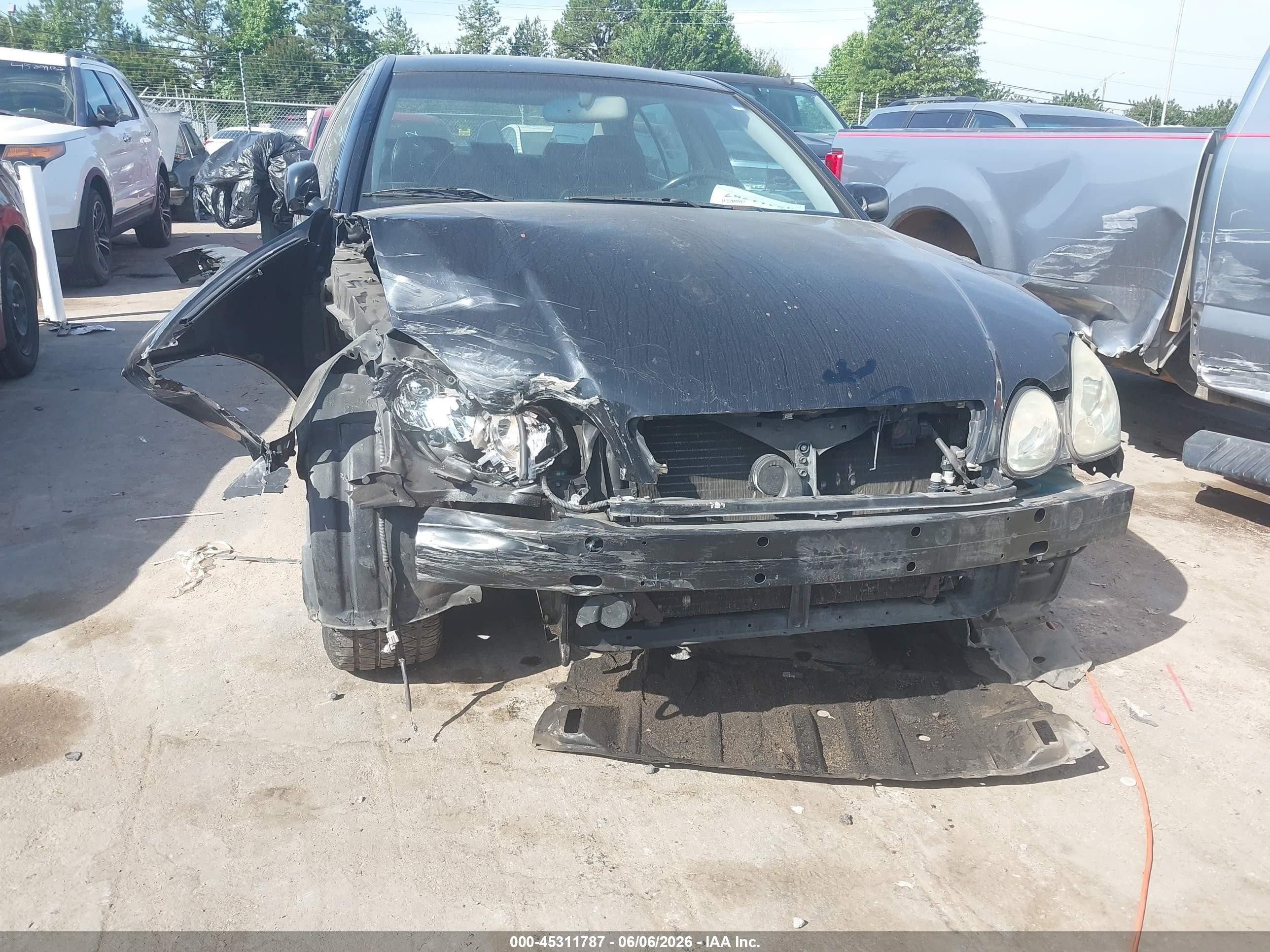 2002 Lexus Gs 300 Black vin: JT8BD69S220173136