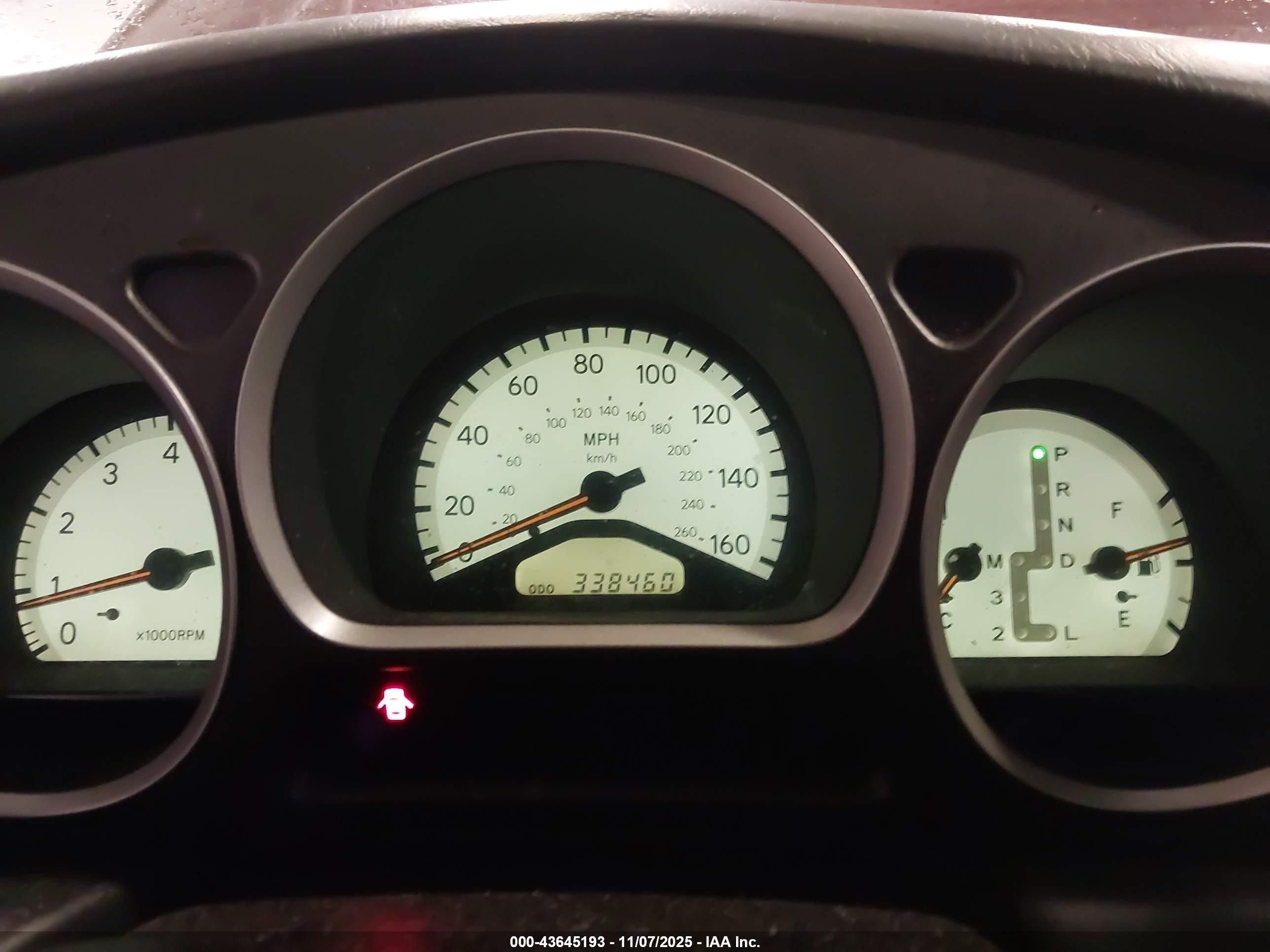 2001 Lexus Gs 300   Maroon vin: JT8BD69S310134490