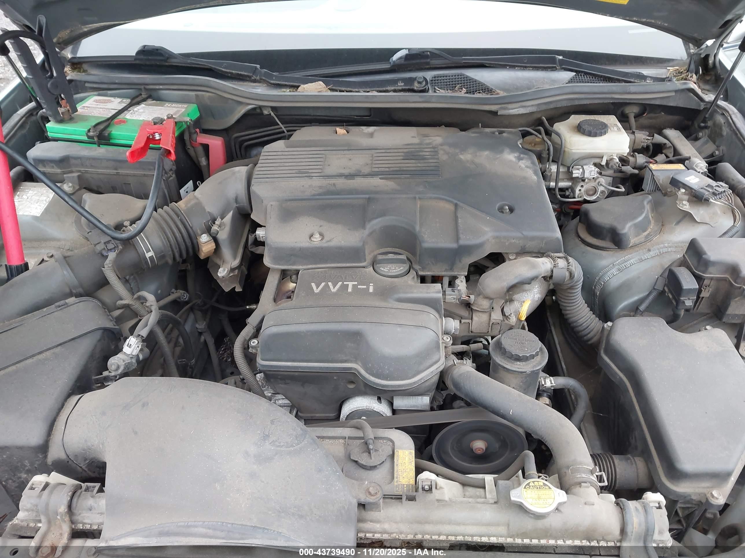 2002 Lexus Gs 300   Green vin: JT8BD69S320152716