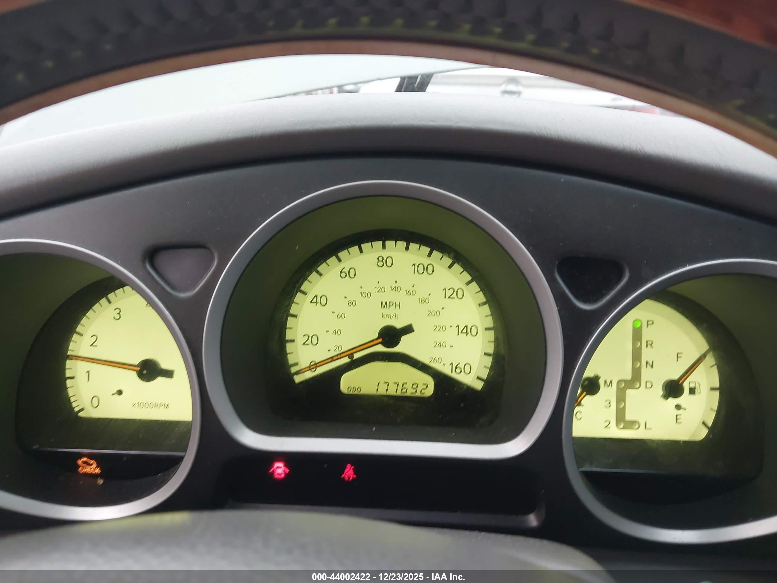 2002 Lexus Gs 300   Green vin: JT8BD69S320153350