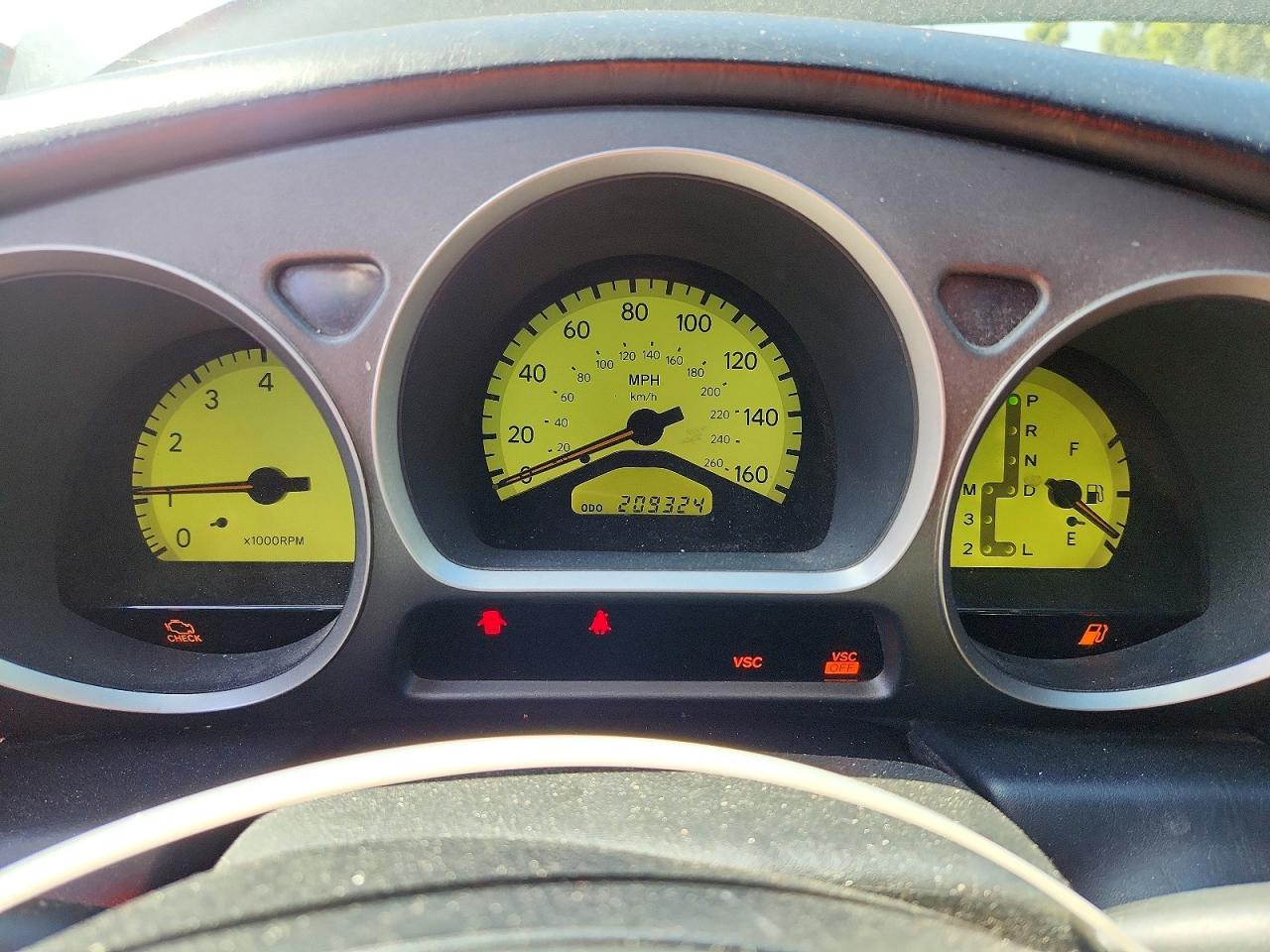 2004 Lexus Gs 300 Черный vin: JT8BD69S440196601