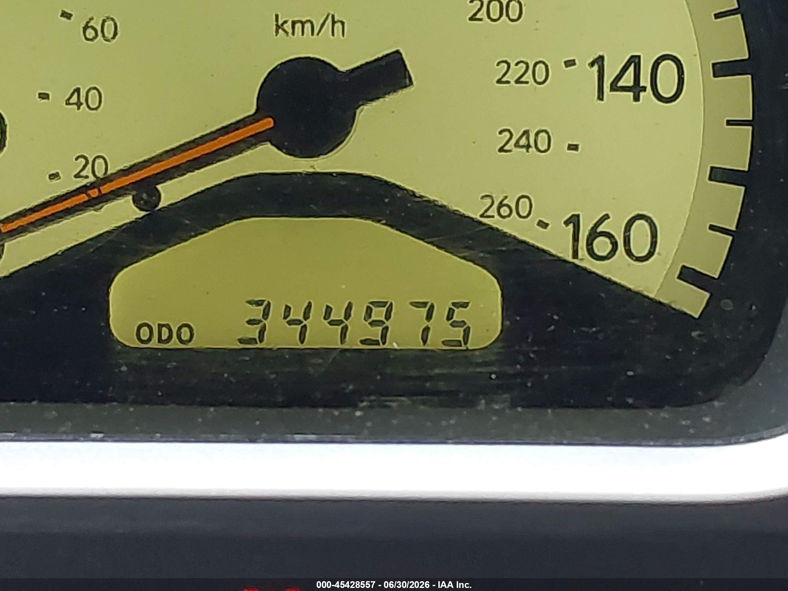2001 Lexus Gs 300   Black vin: JT8BD69S610140834