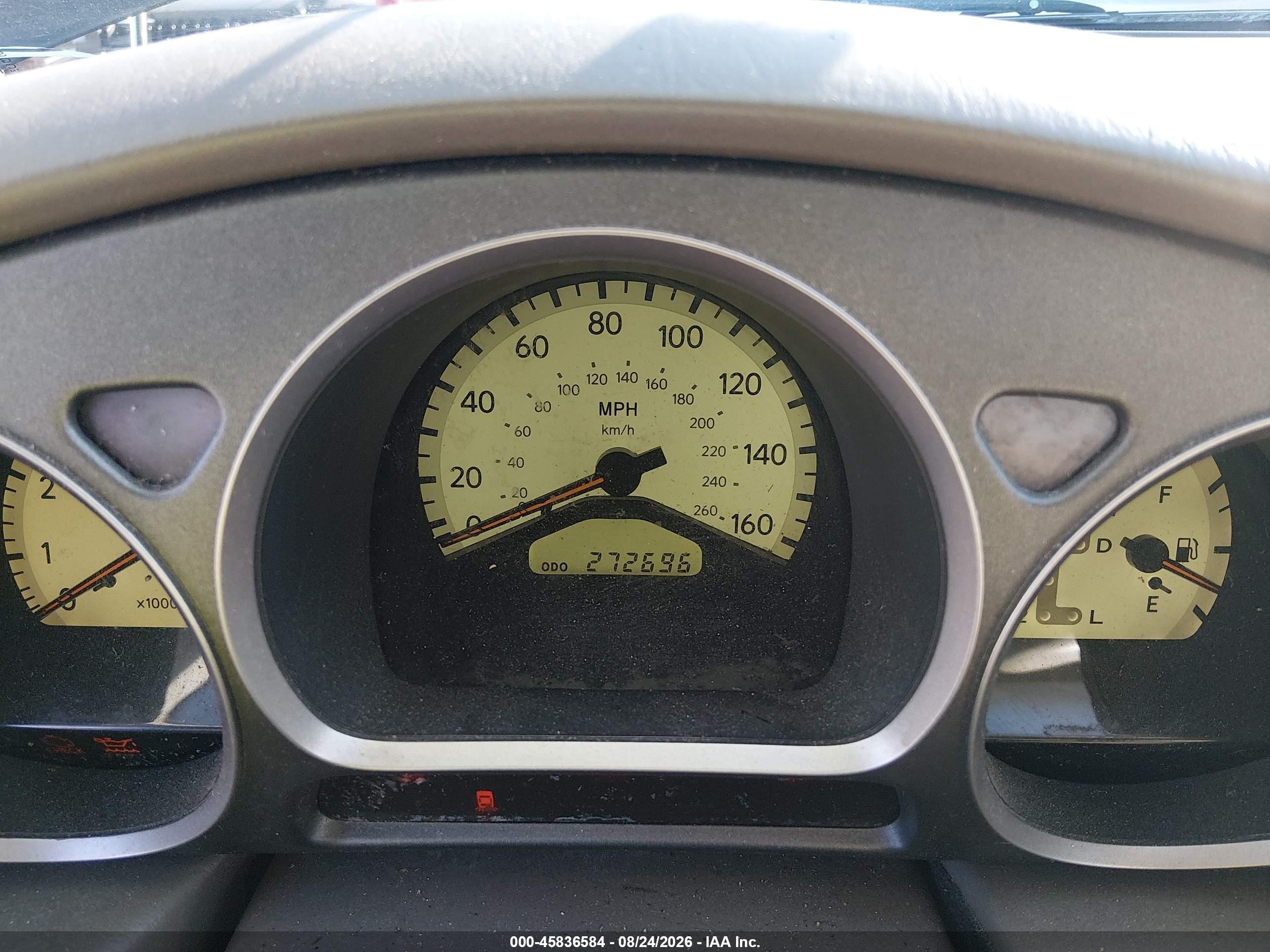 2004 Lexus Gs 300 Black vin: JT8BD69S840200813