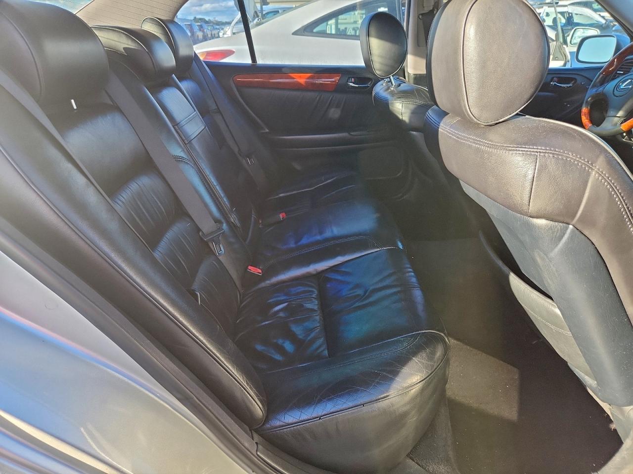 2005 Lexus Gs 300 Серебряный vin: JT8BD69S850204605