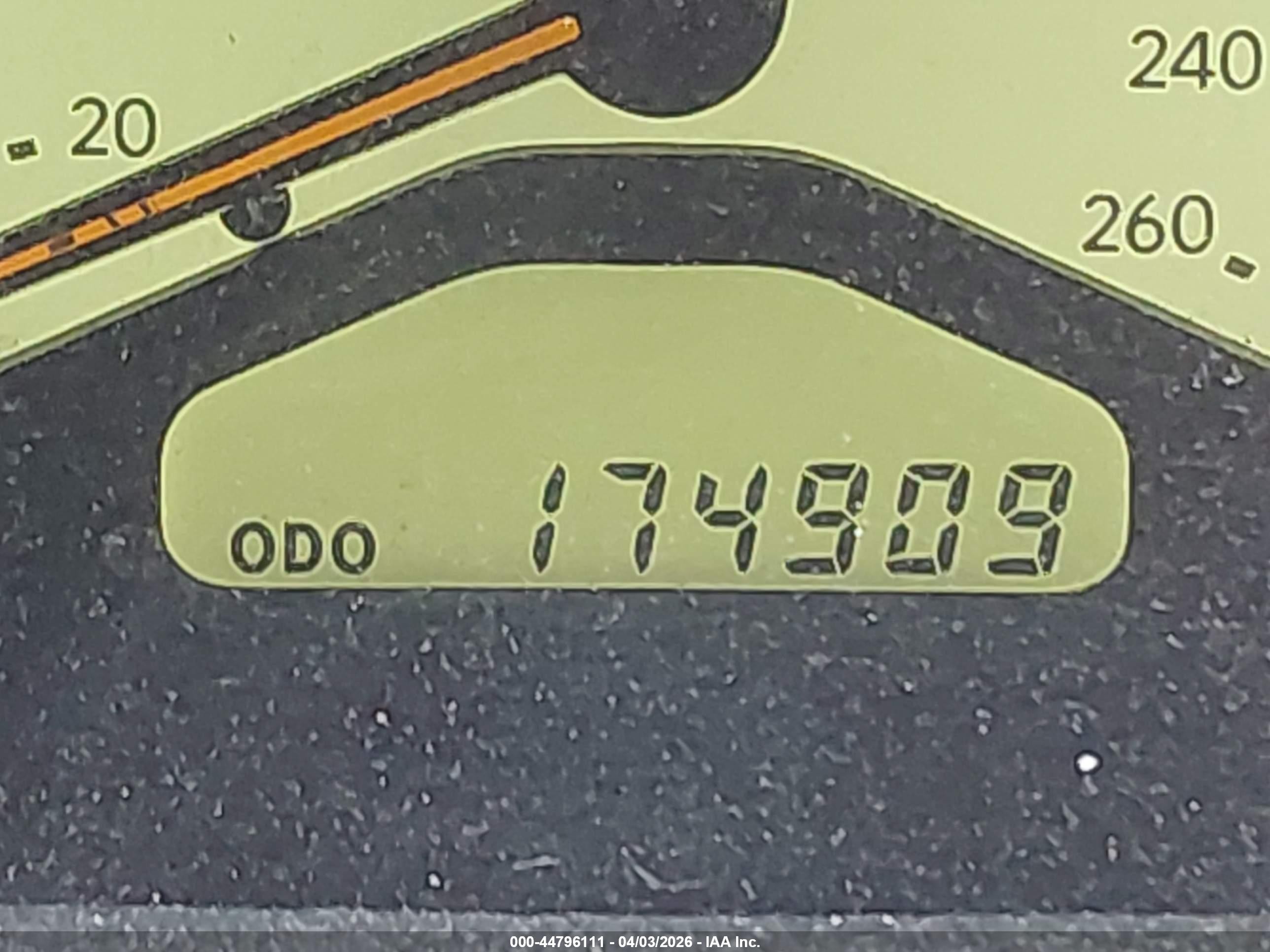 2003 Lexus Gs 300   Зеленый vin: JT8BD69SX30178263