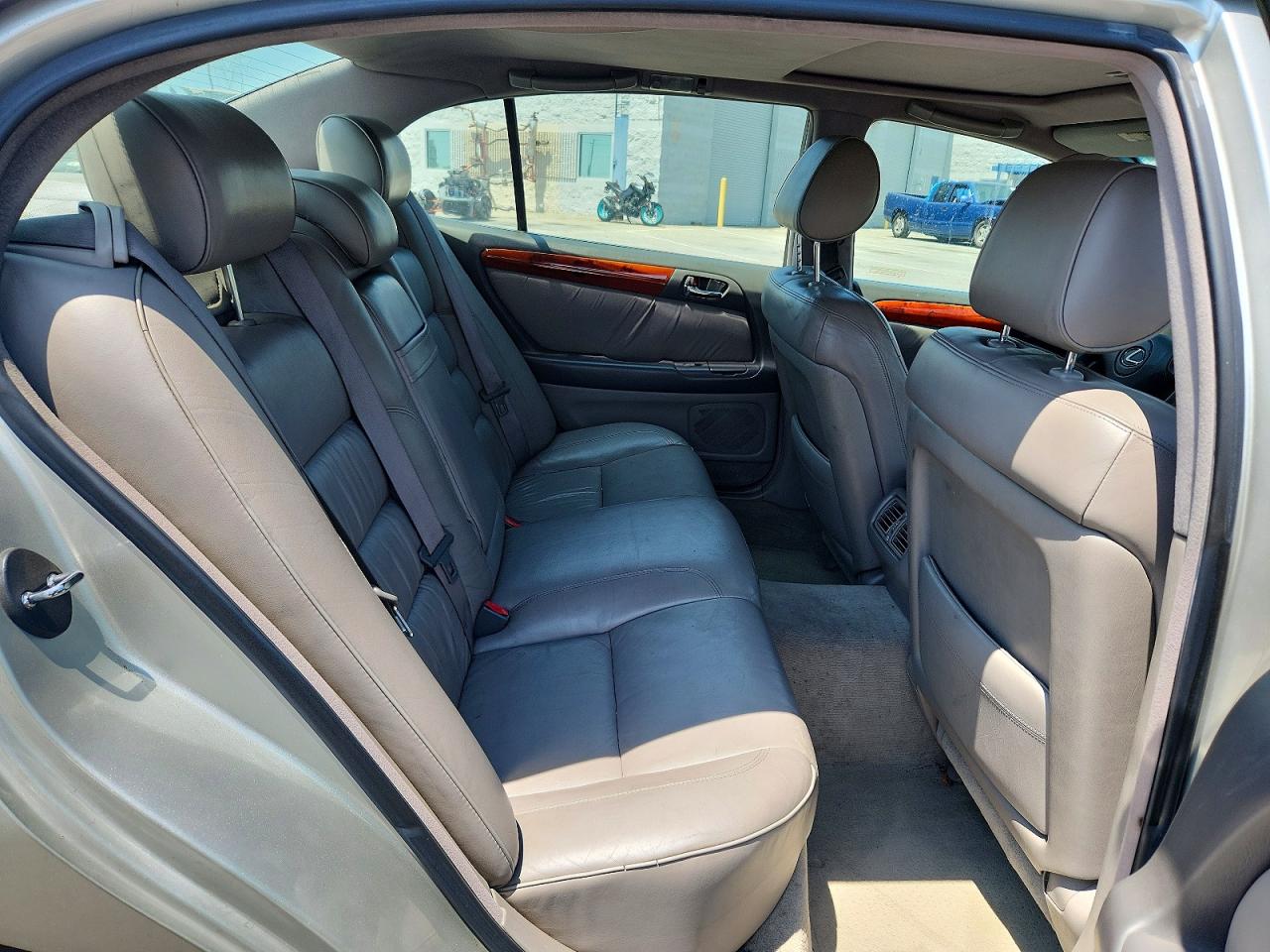 2003 Lexus Gs 300 Silver vin: JT8BD69SX30179672