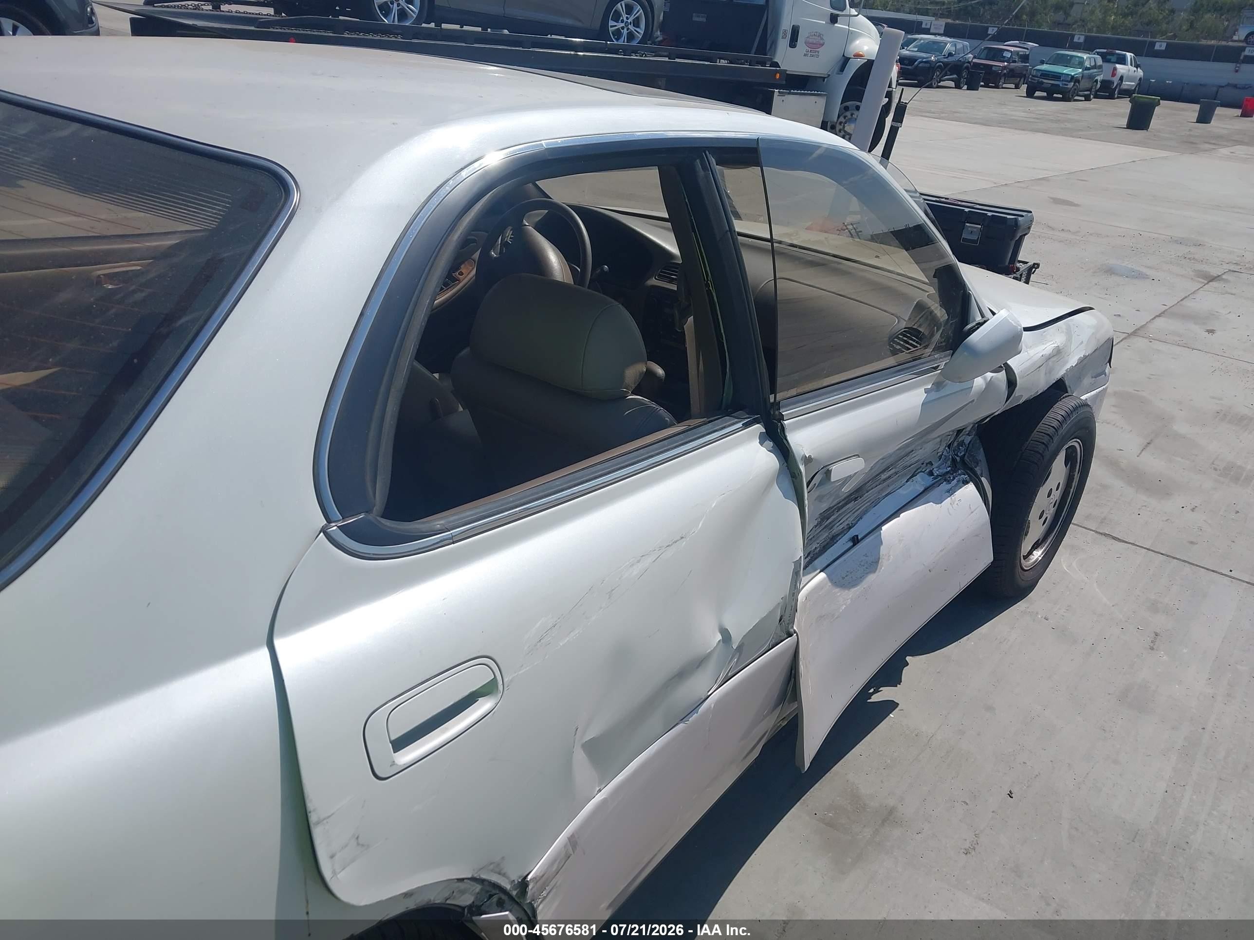 1996 Lexus Es 300 Cream vin: JT8BF12G0T0170708