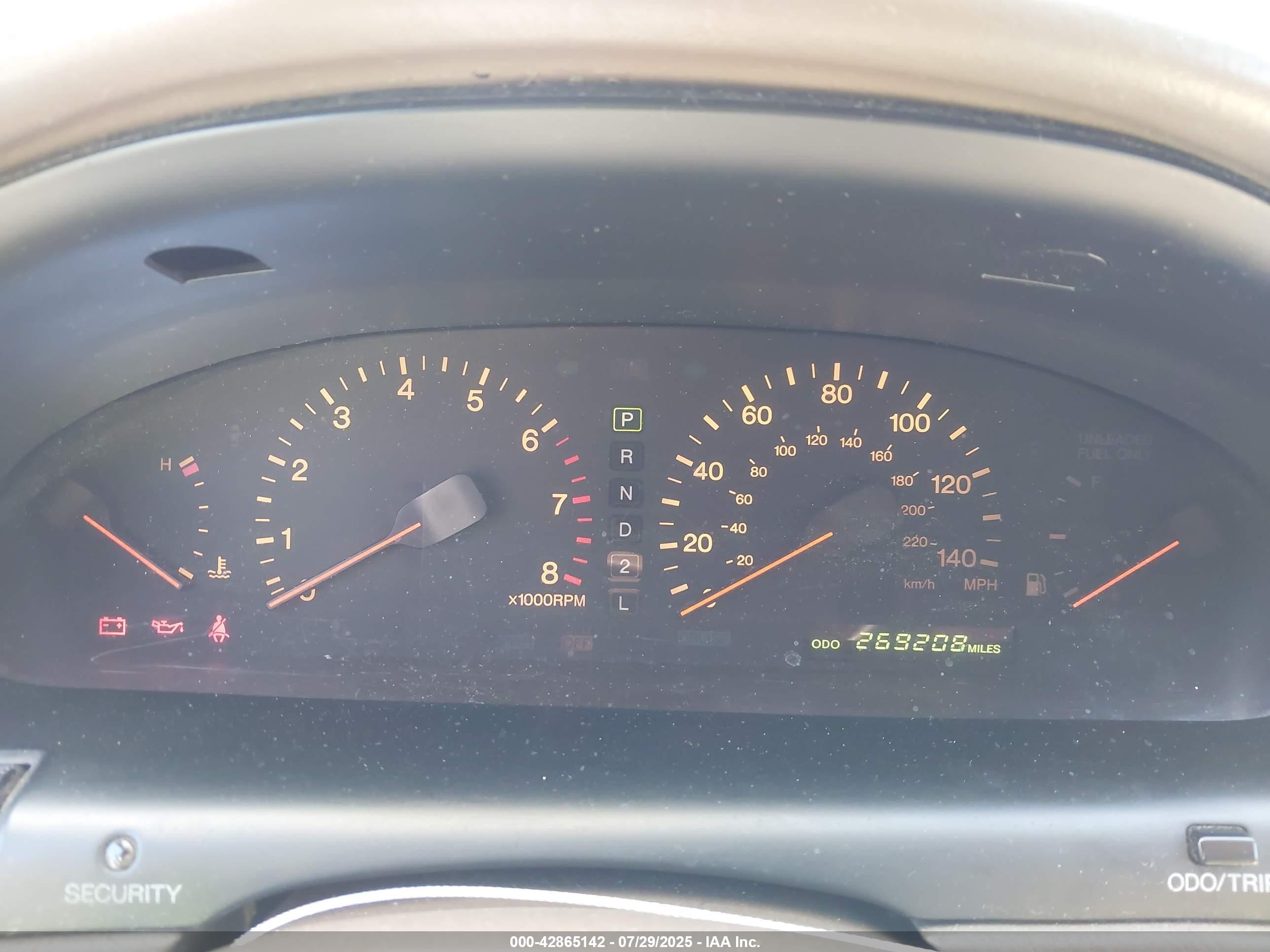 1996 Lexus Es 300 Black vin: JT8BF12G3T0161808