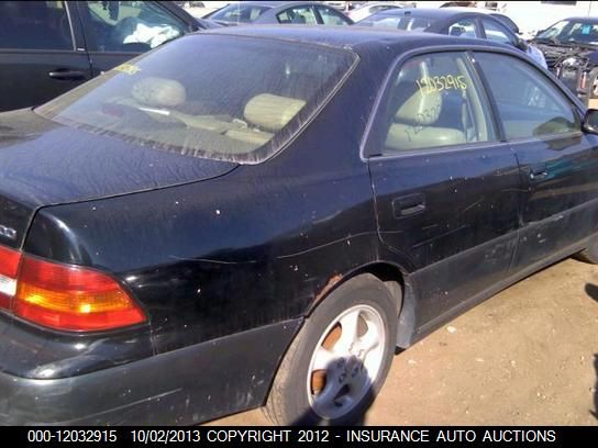 1997 Lexus Es 300 Base vin: JT8BF22G2V5004816