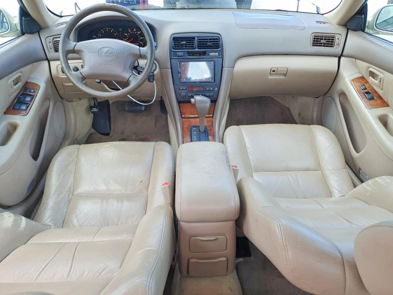 1997 Lexus Es 300 Tan vin: JT8BF22G4V0062021