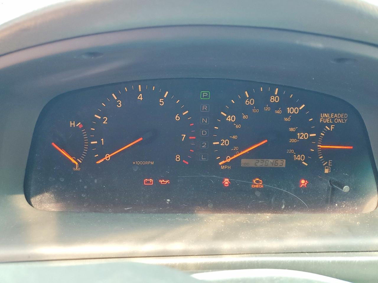 1997 Lexus Es 300 Black vin: JT8BF22G6V0028291