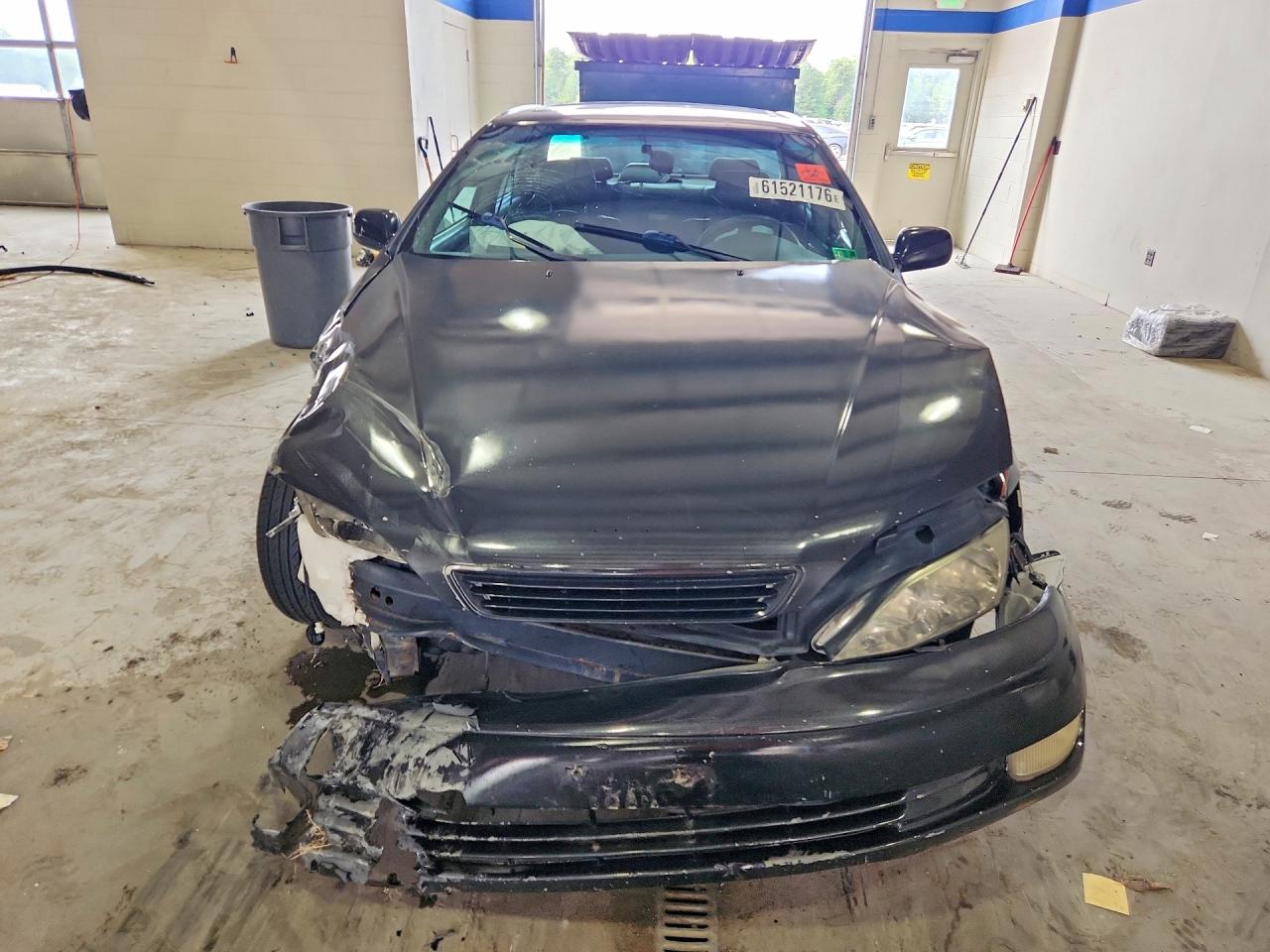 1997 Lexus Es 300 Black vin: JT8BF22G6V0028291