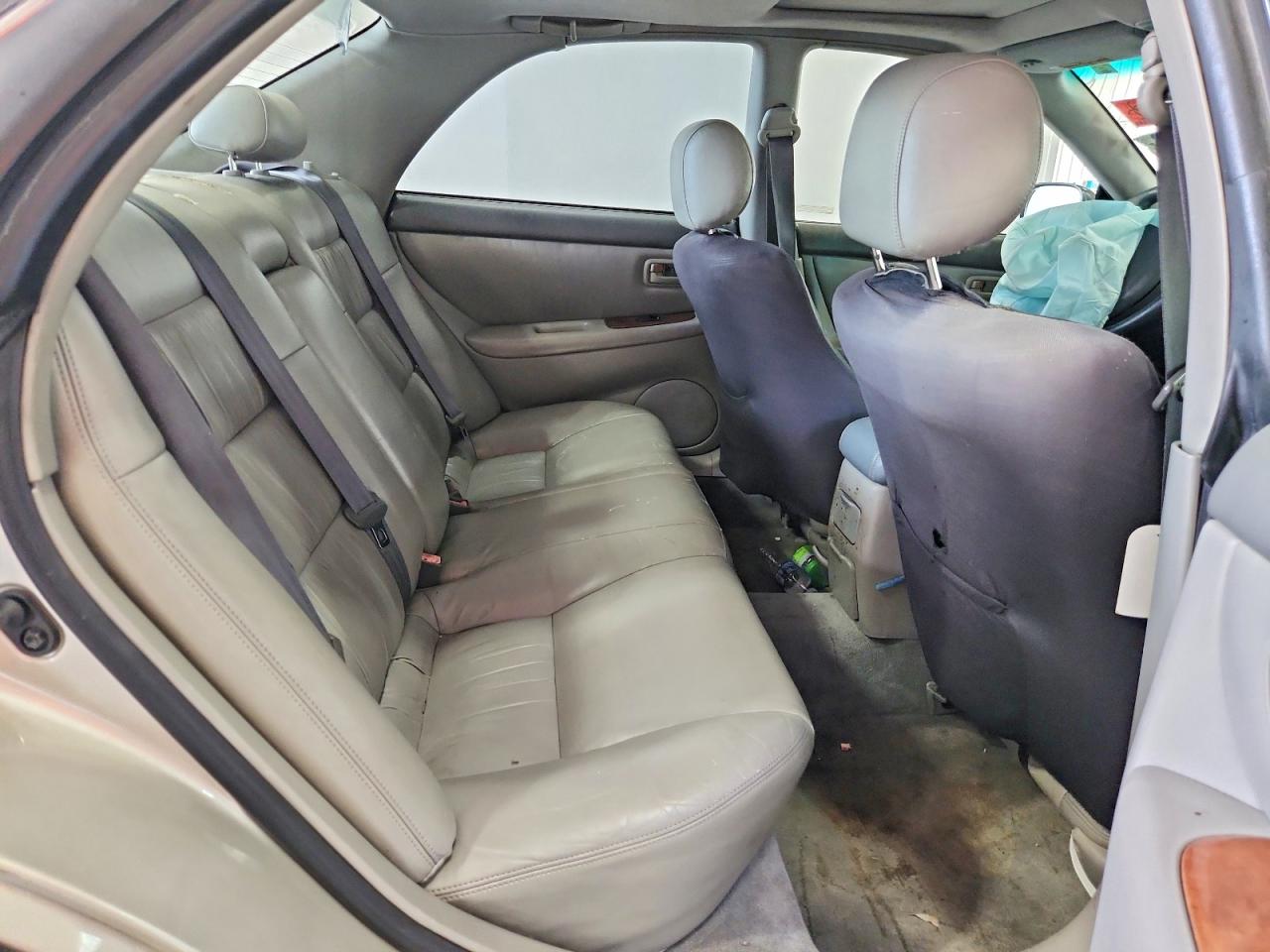 1997 Lexus Es 300 Black vin: JT8BF22G6V0028291