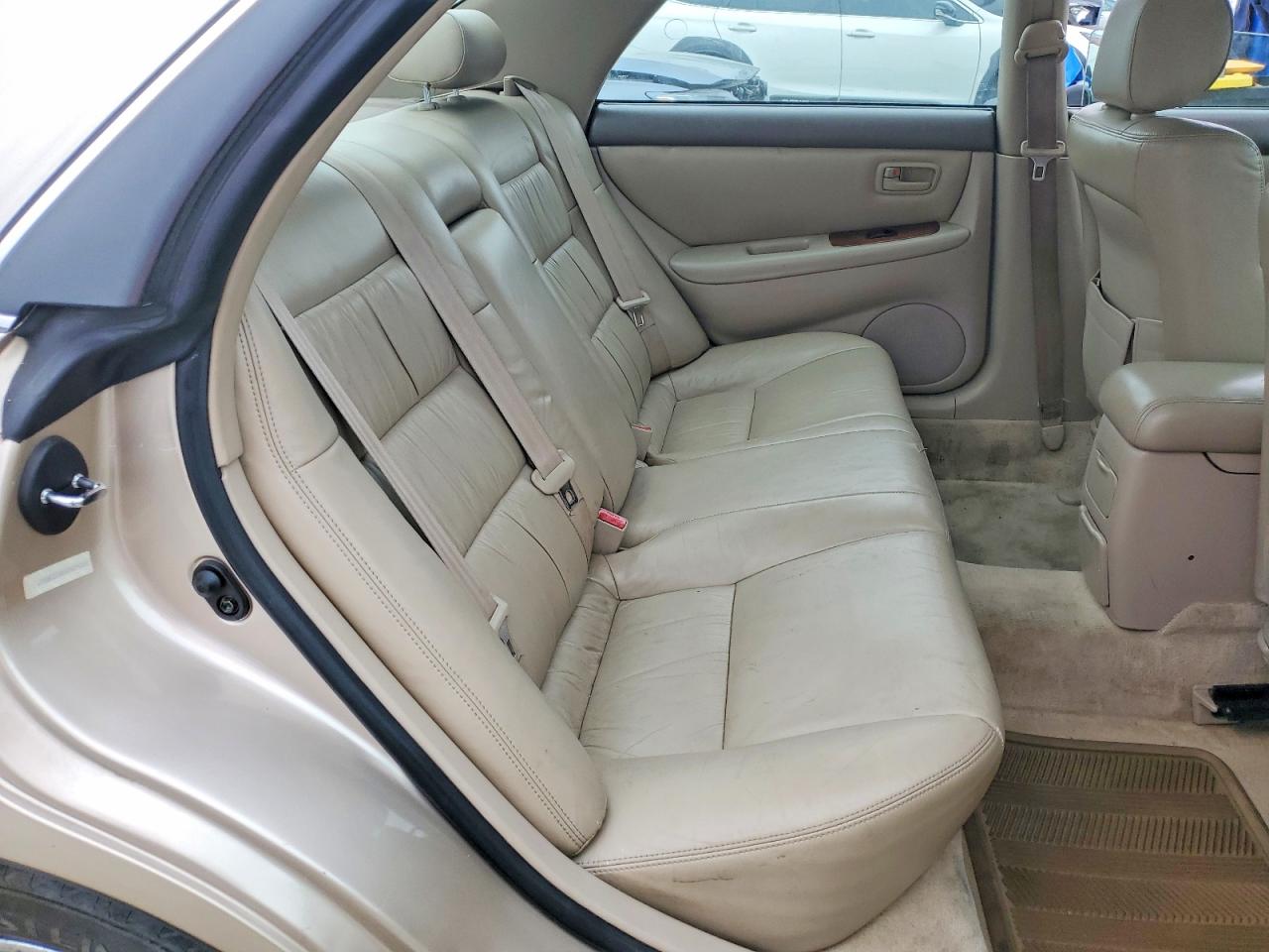 1997 Lexus Es 300 Tan vin: JT8BF22G6V0029201