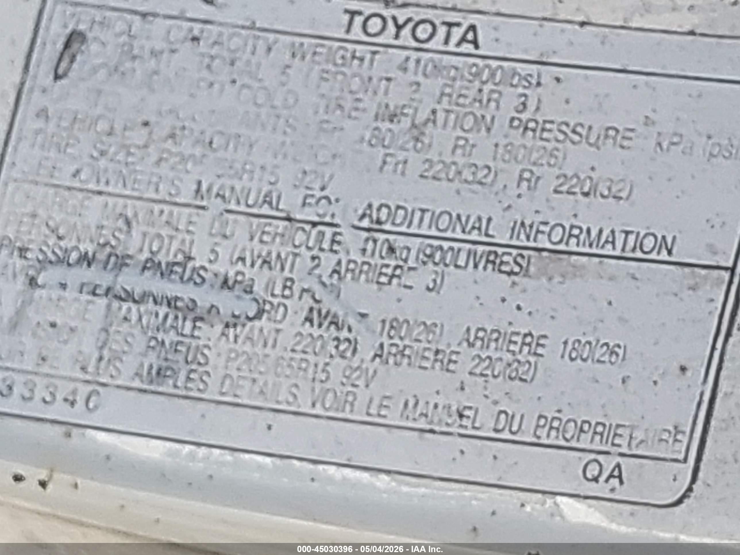 1997 Lexus Es 300   Gold vin: JT8BF22G6V0067690