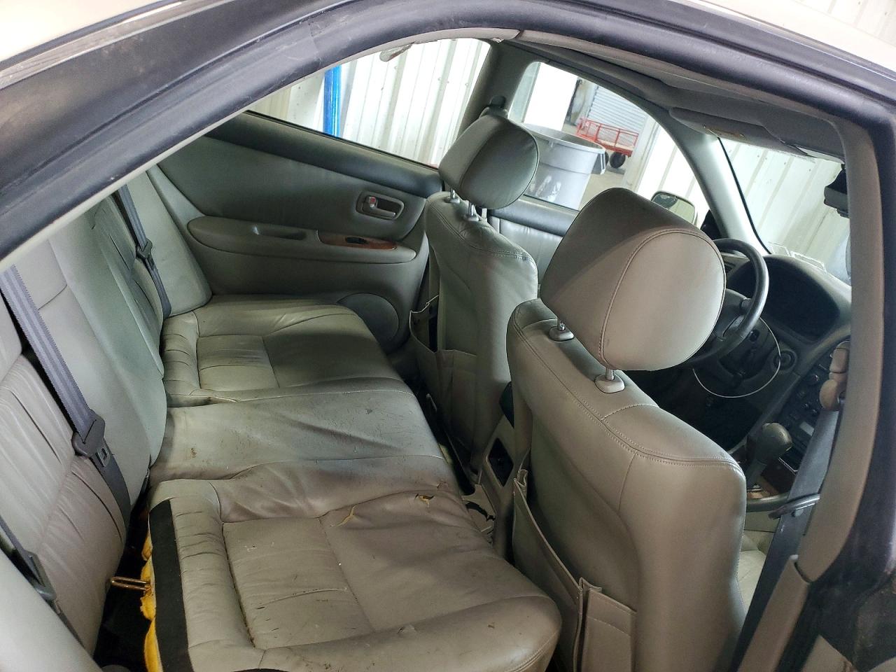 1997 Lexus Es 300 Beige vin: JT8BF22GXV0059026
