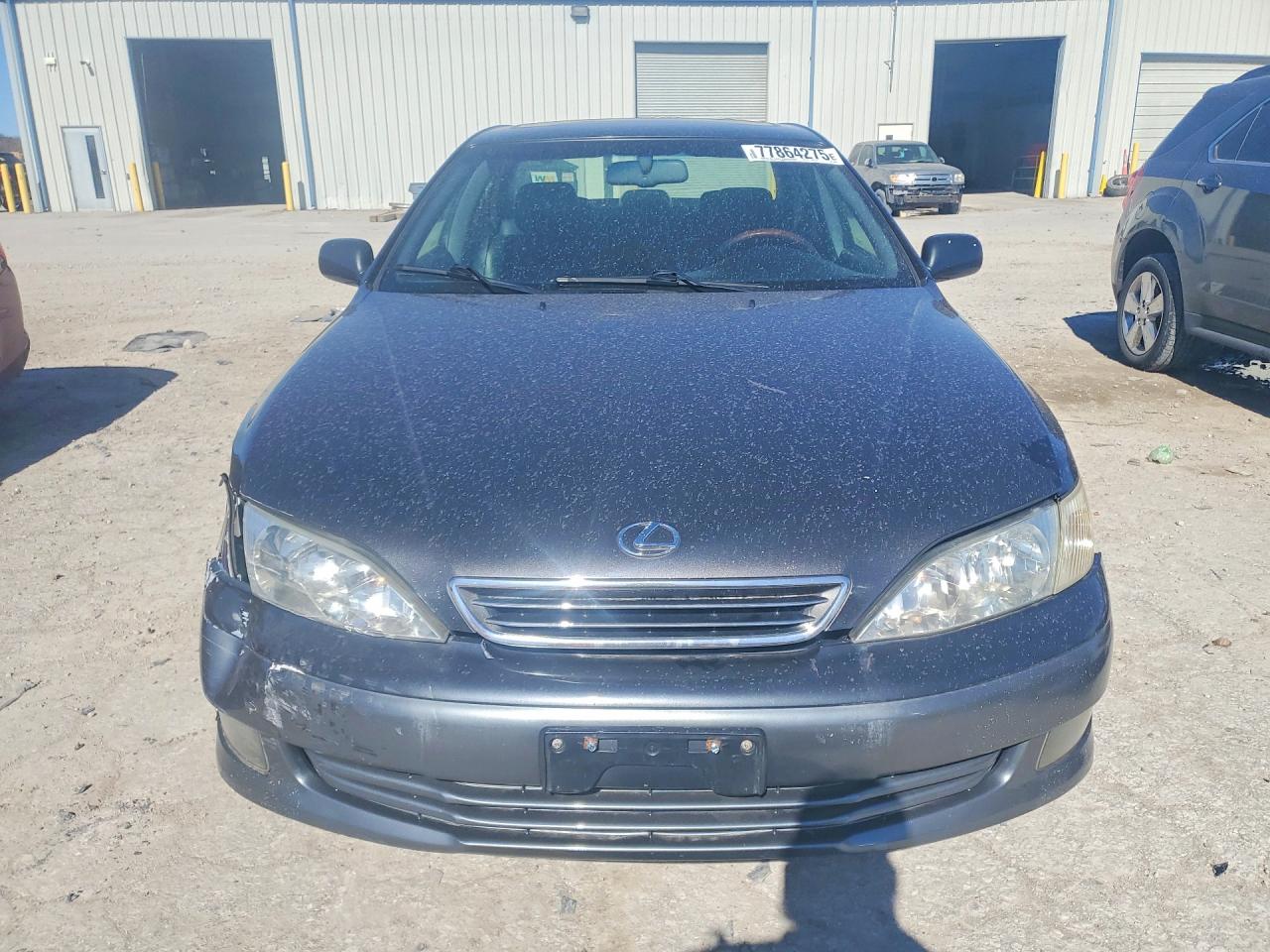 2001 Lexus Es 300 Charcoal vin: JT8BF28G010340706