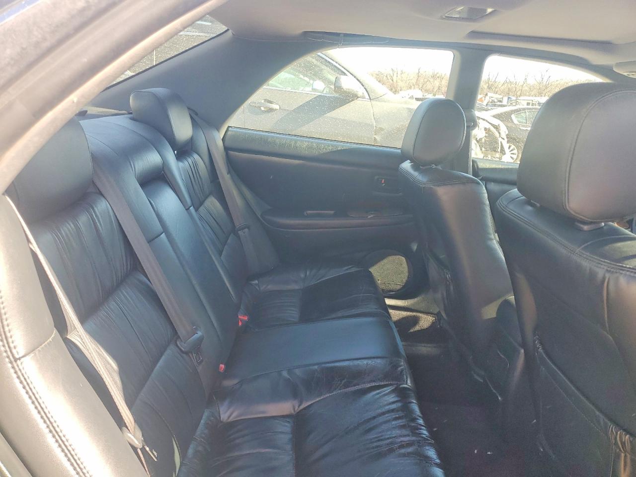 2001 Lexus Es 300 Charcoal vin: JT8BF28G010340706