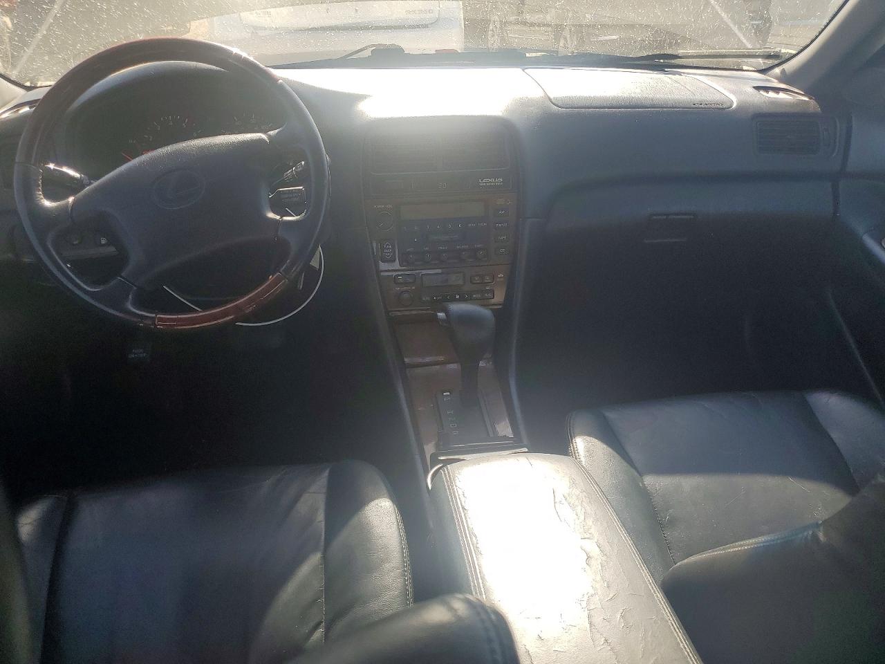 2001 Lexus Es 300 Charcoal vin: JT8BF28G010340706