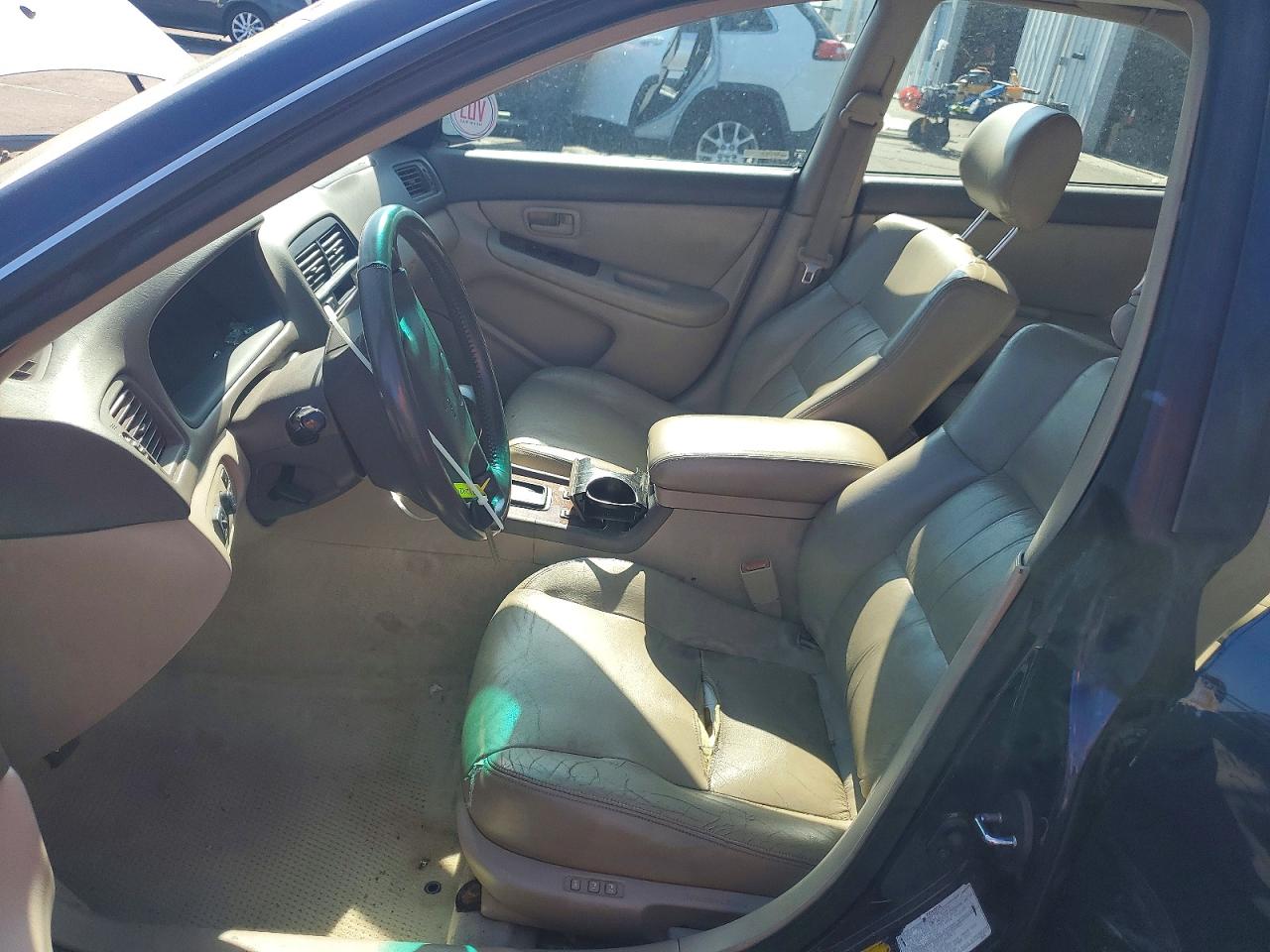 1998 Lexus Es 300 Blue vin: JT8BF28G0W5042067