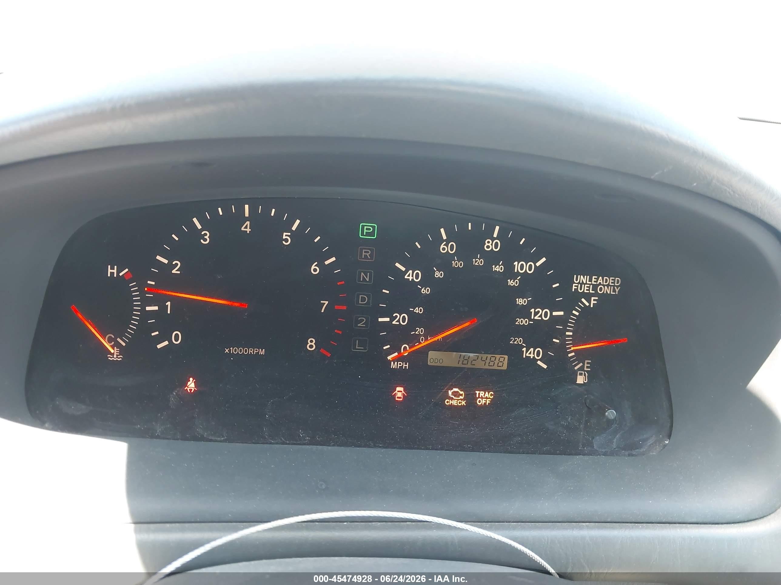 1999 Lexus Es 300   Gray vin: JT8BF28G0X0160182